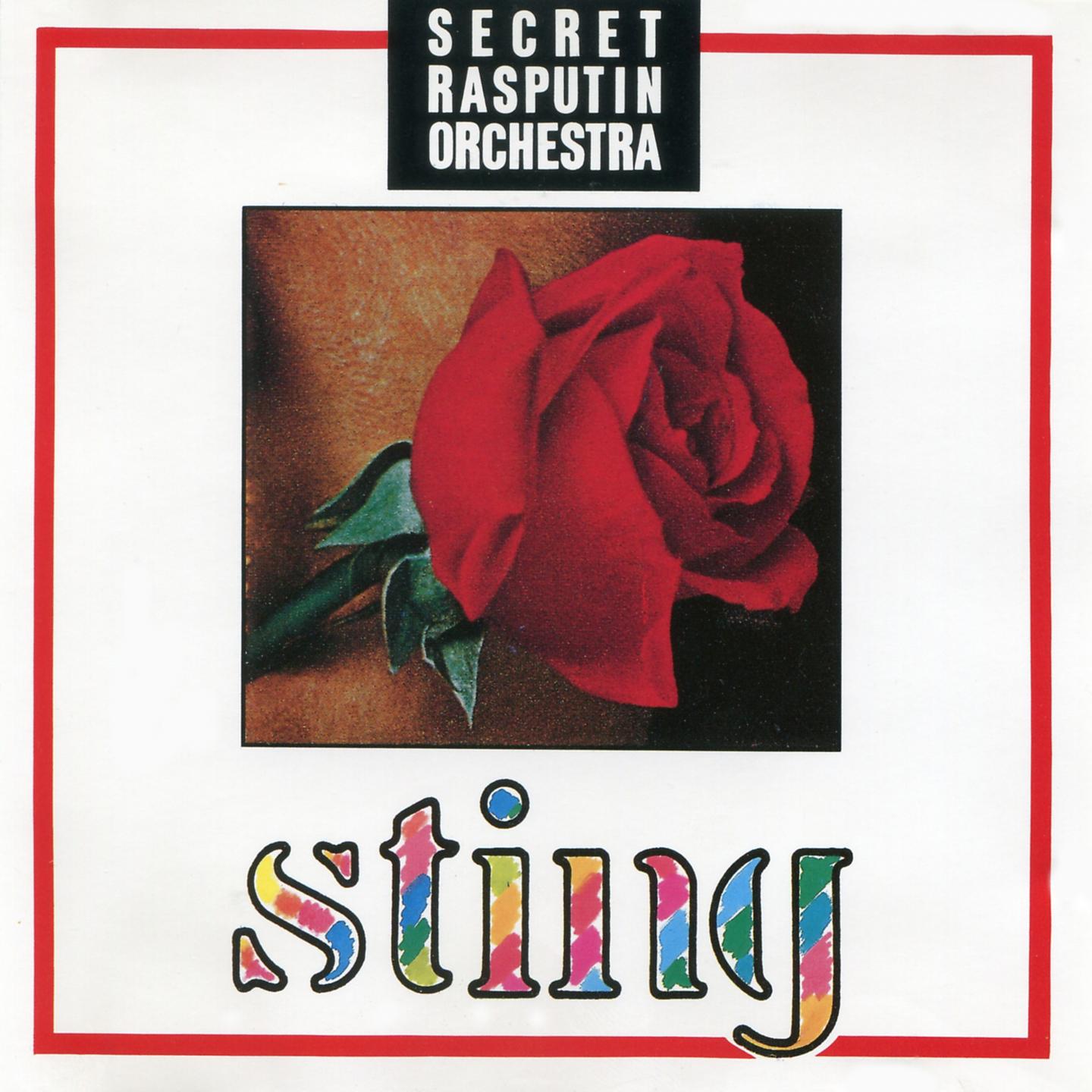 Постер альбома Sting