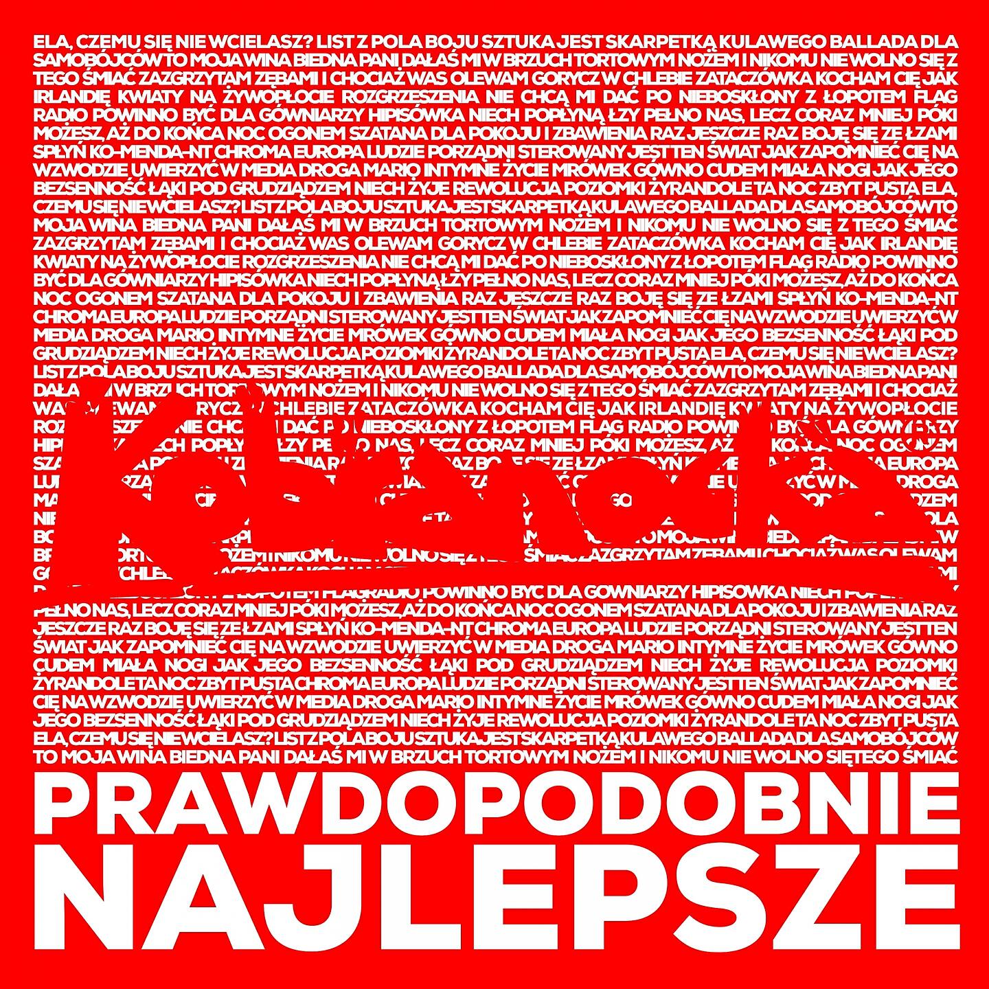 Kobranocka - Miała nogi jak jego bezsenność