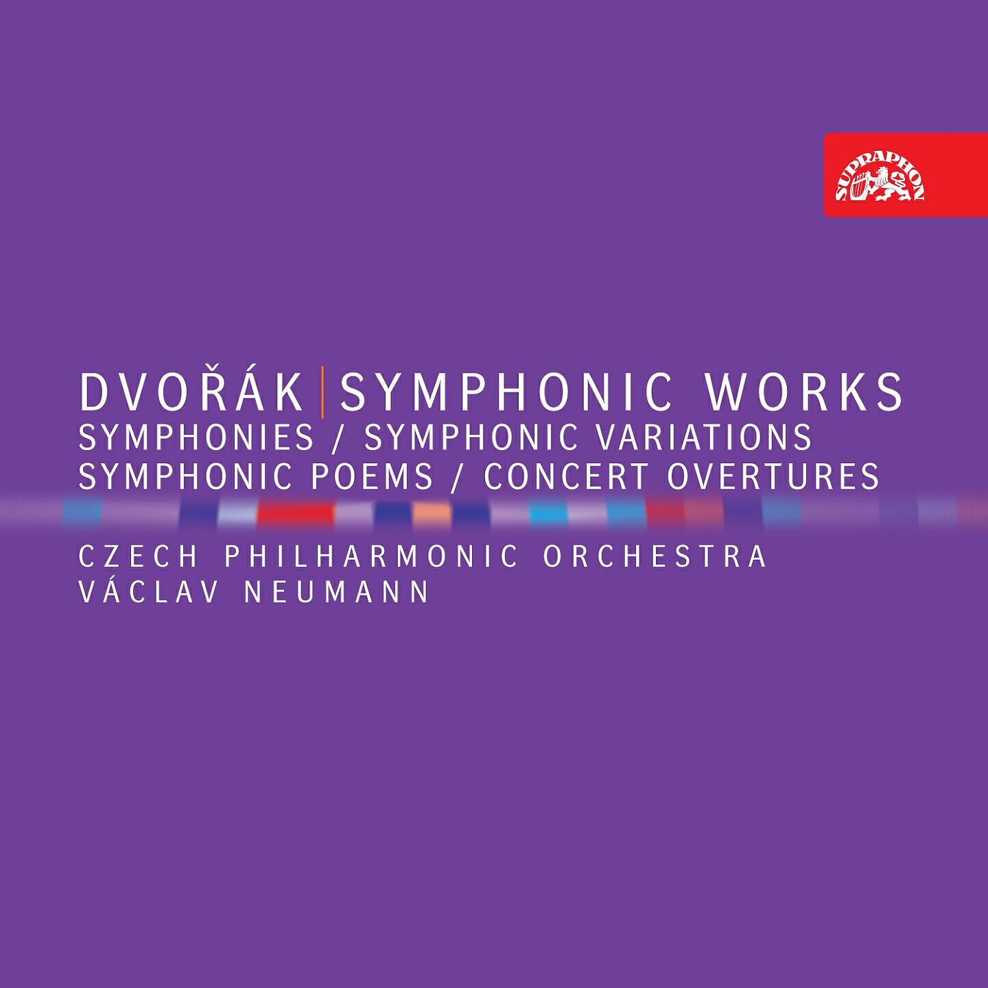 Czech Philharmonic - Symphony No. 6 in D-Sharp Major, Op. 60, .: V. Finale. Allegro con spirito