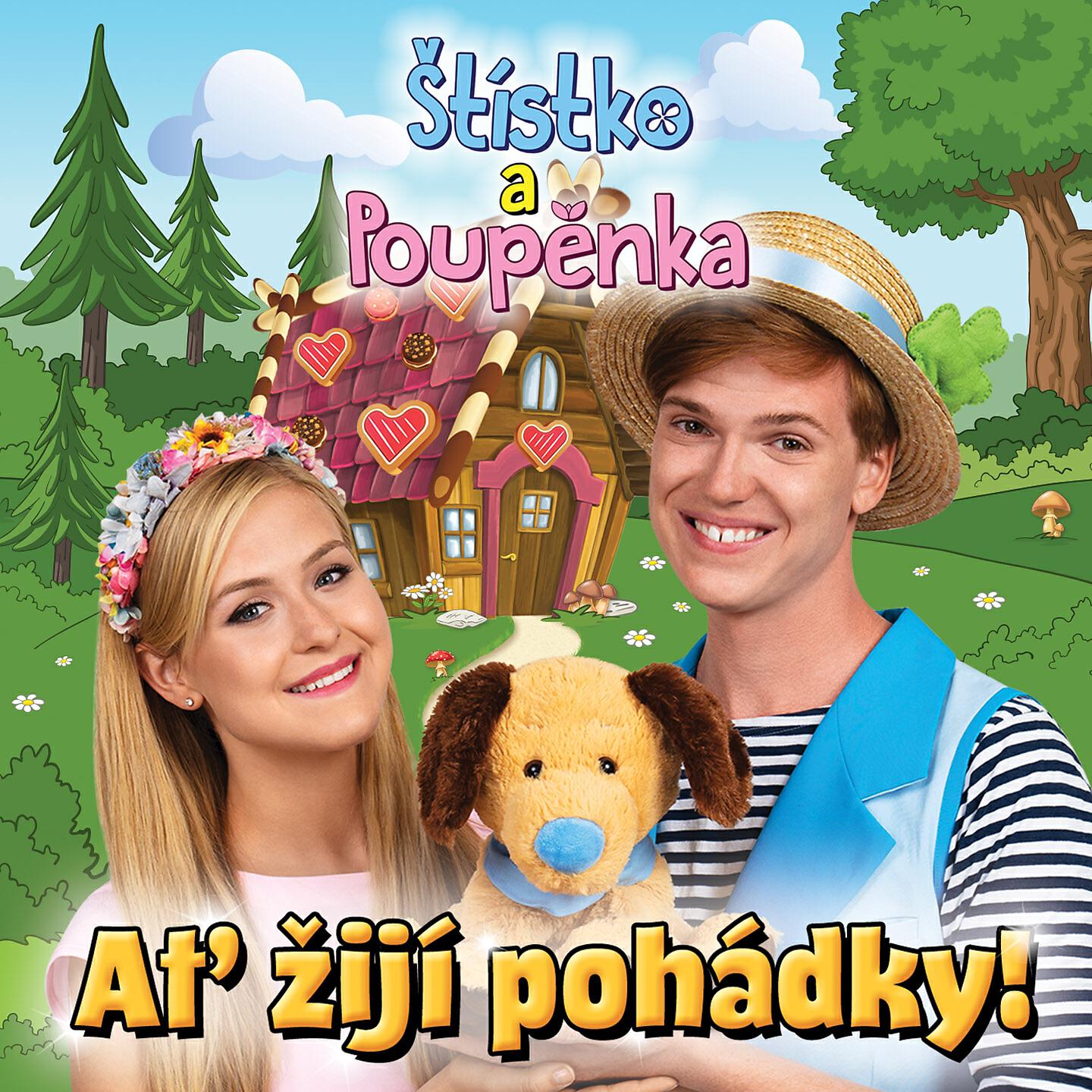 Štístko a Poupěnka - Sláva nazdar výletu