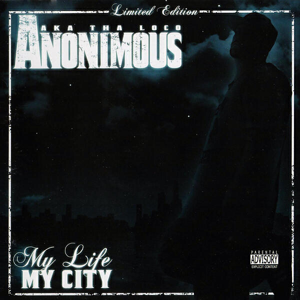 Anonimous AKA Tha Loco - So Crazy (feat. Young Kapo & Doe Dacapo)