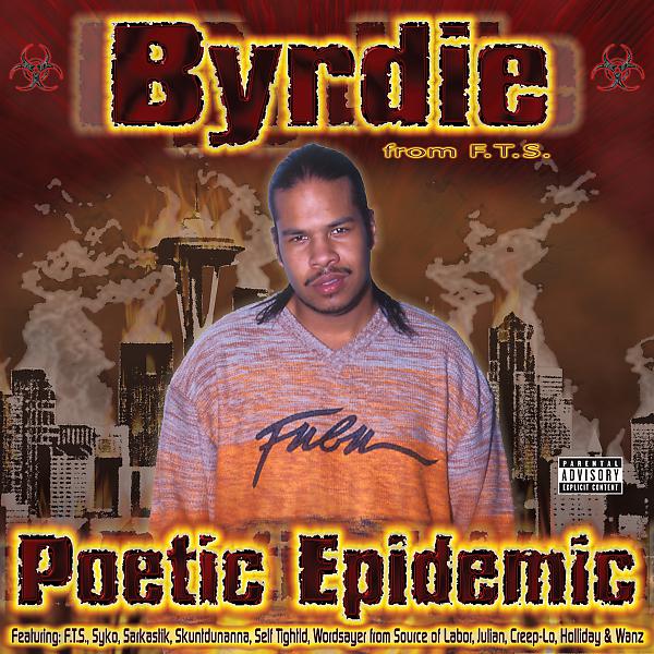 Постер альбома Poetic Epidemic