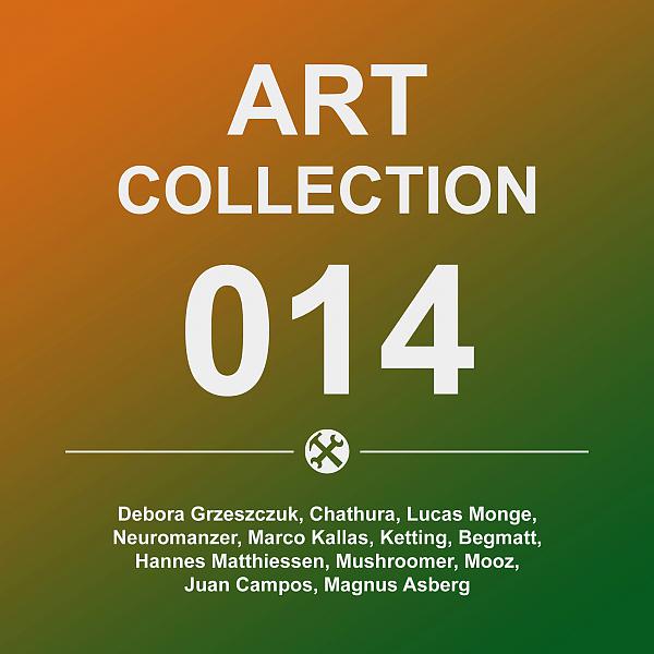 Постер альбома ART Collection, Vol. 014