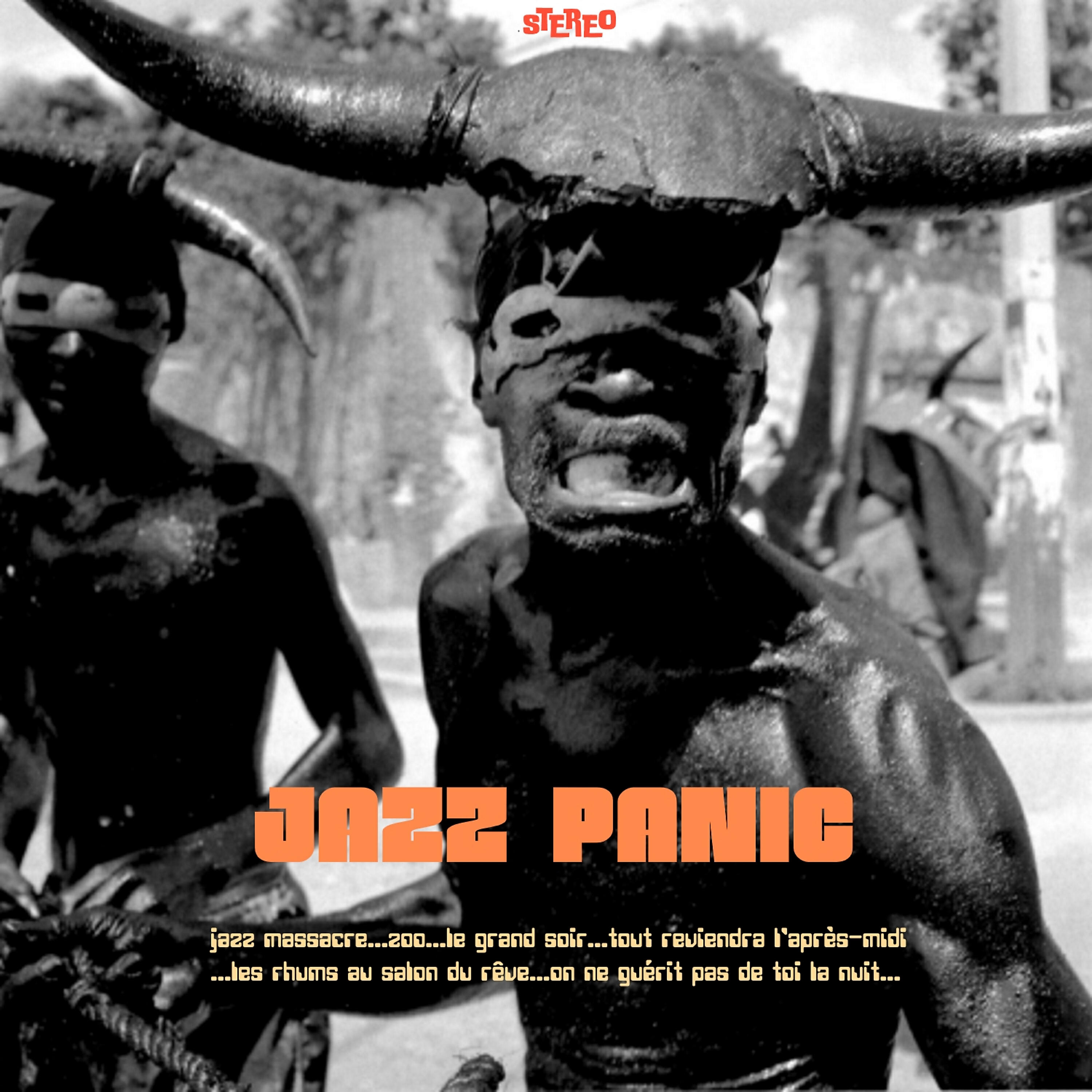 Jazz Panic - Jazz massacre