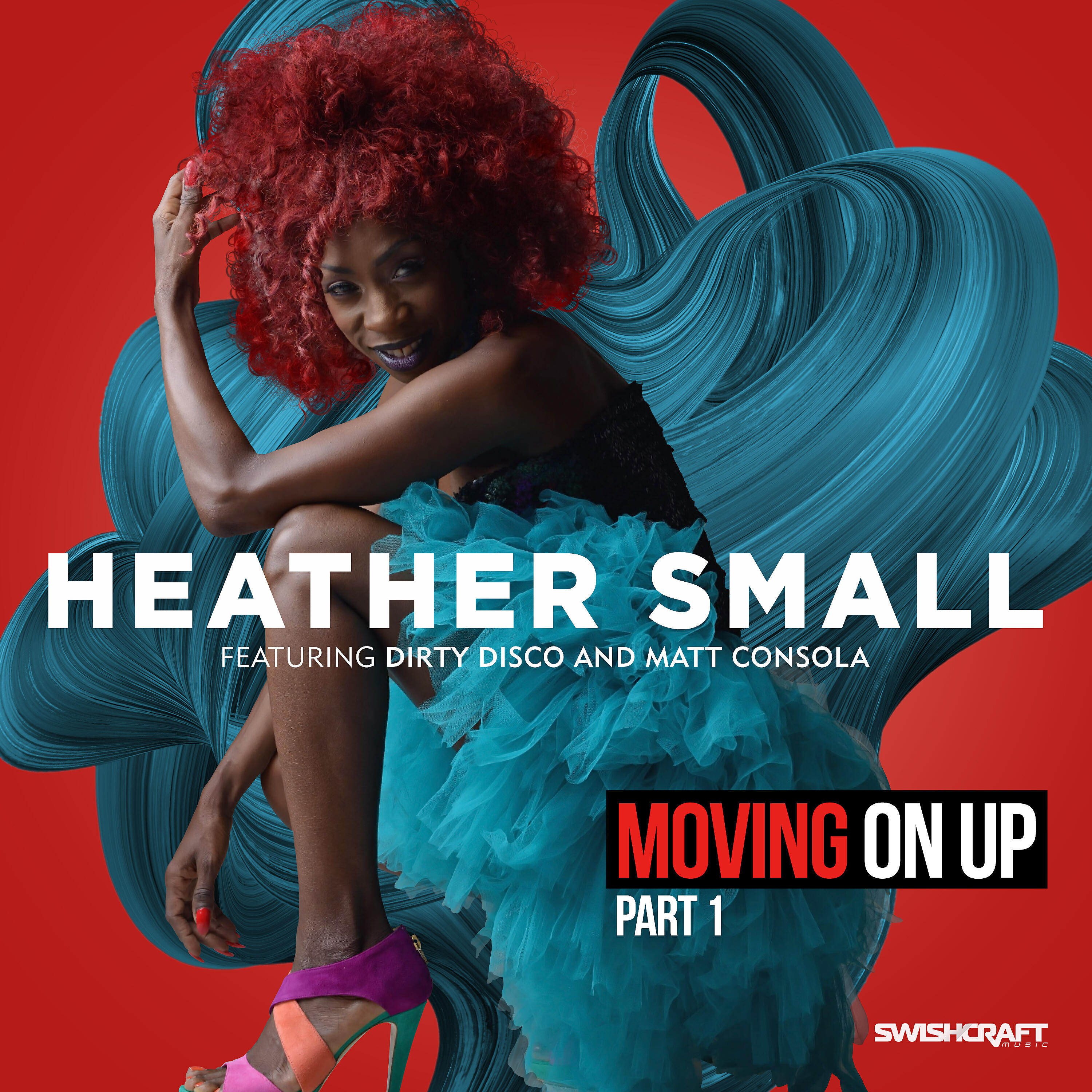Heather Small - Moving on Up (Dirty Werk Dub)