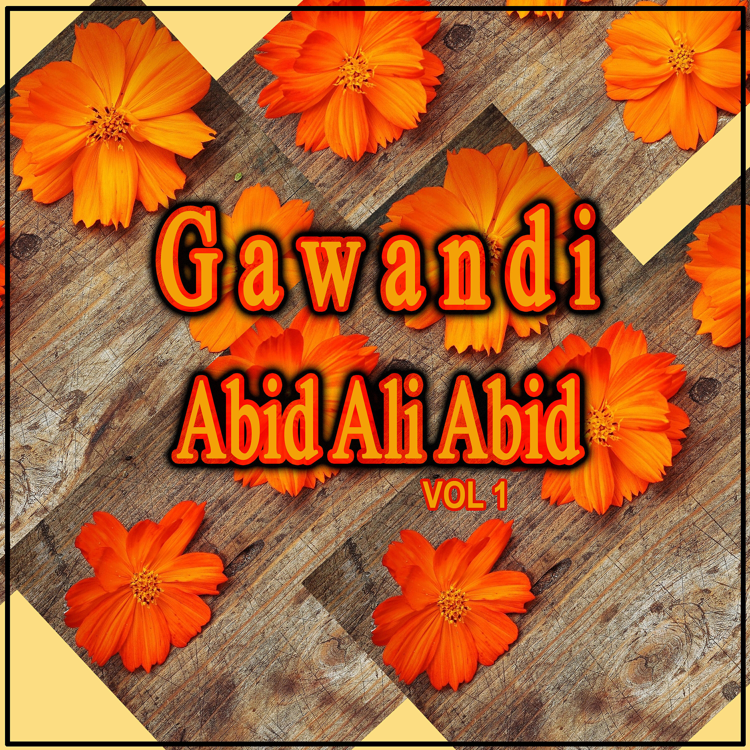 Abid Ali Abid - Pind
