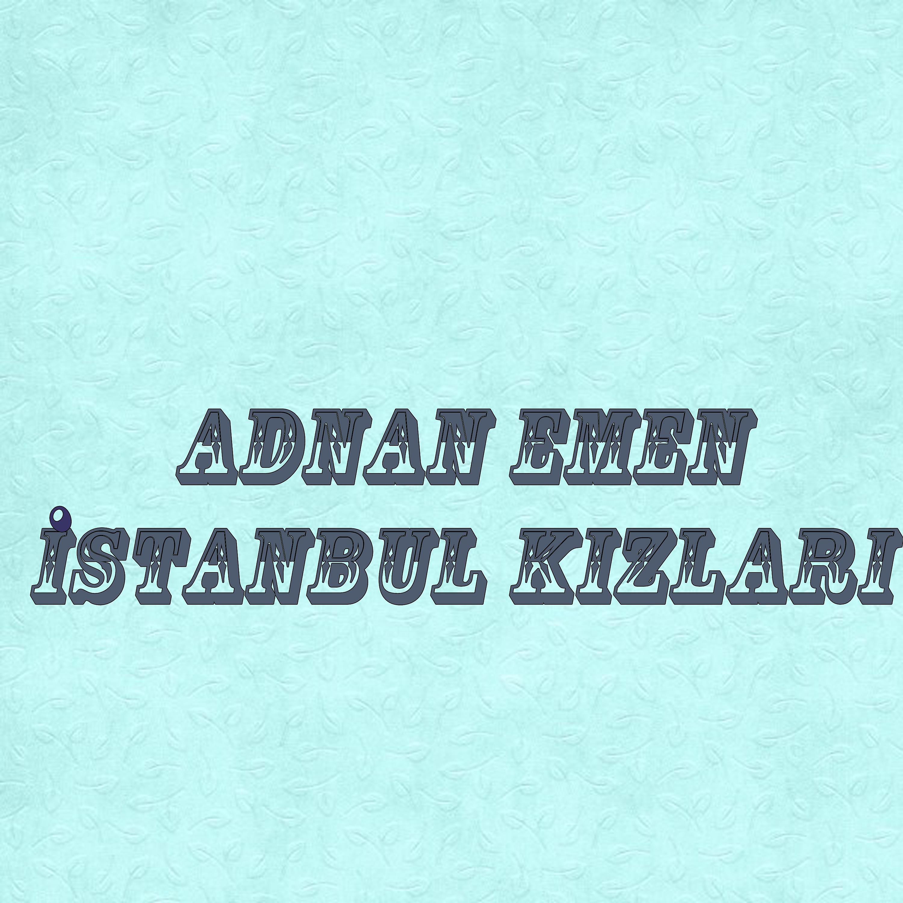 Постер альбома İstanbul Kızları