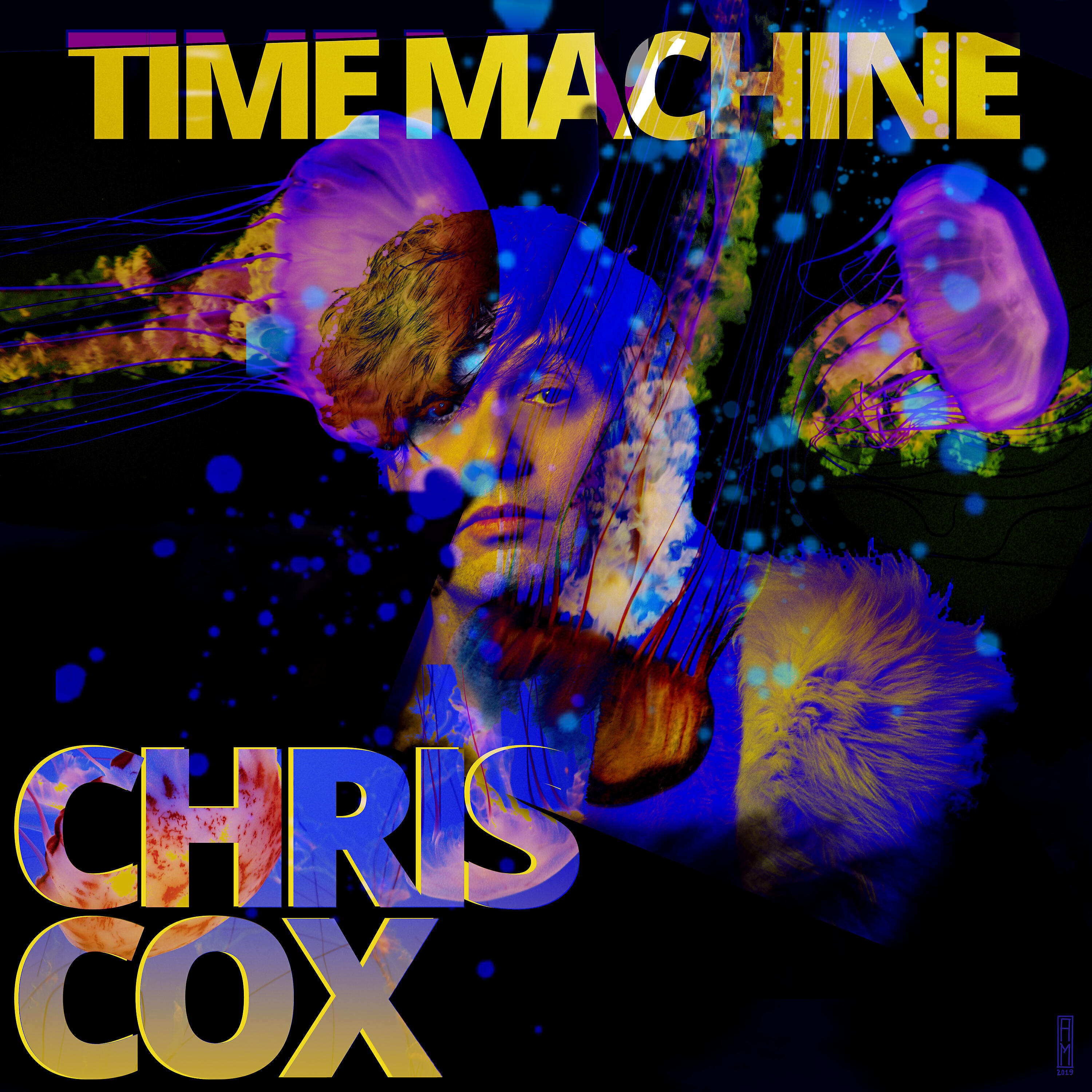 Chris Cox - Relight My Fire