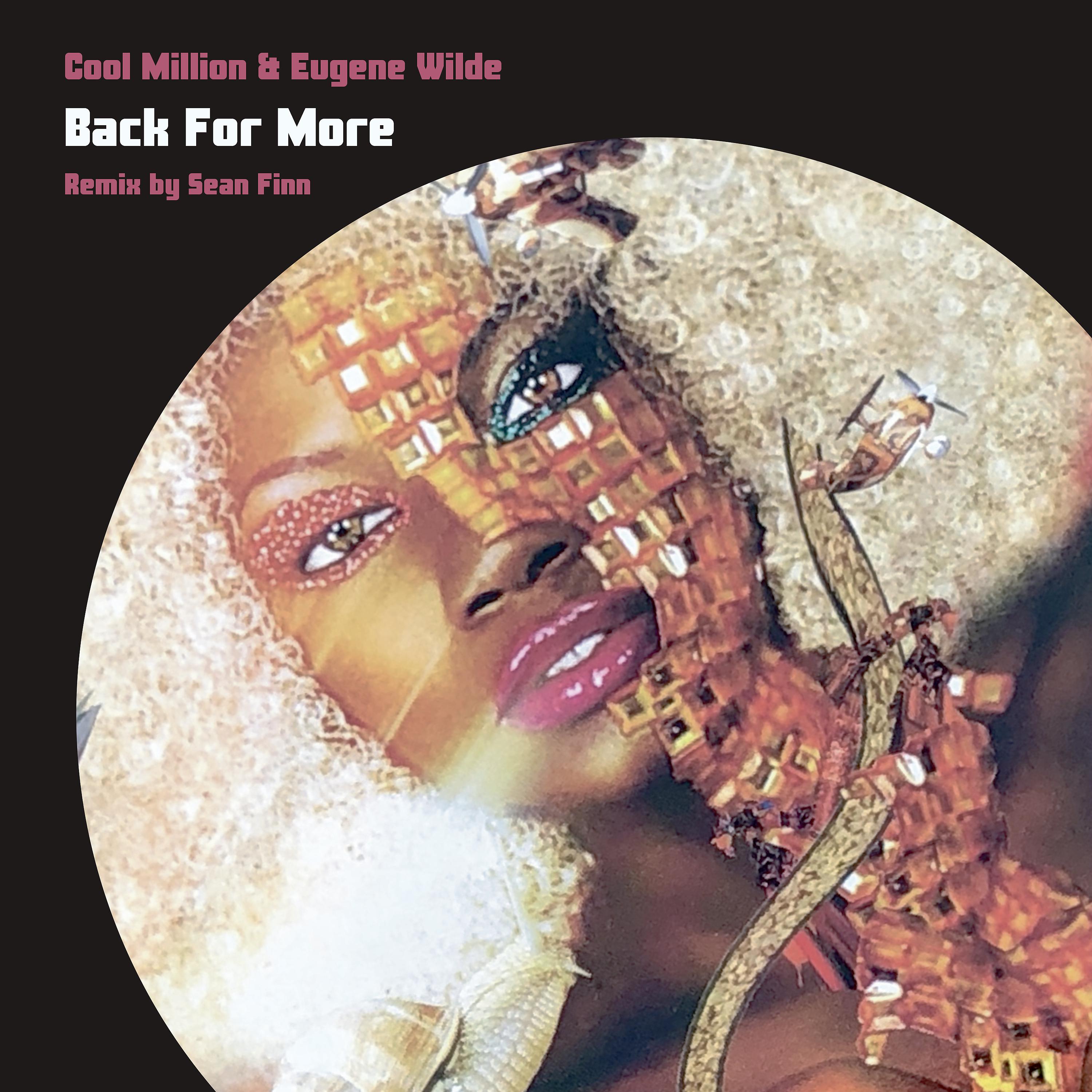 Постер альбома Back for More (Sean Finn Remix)