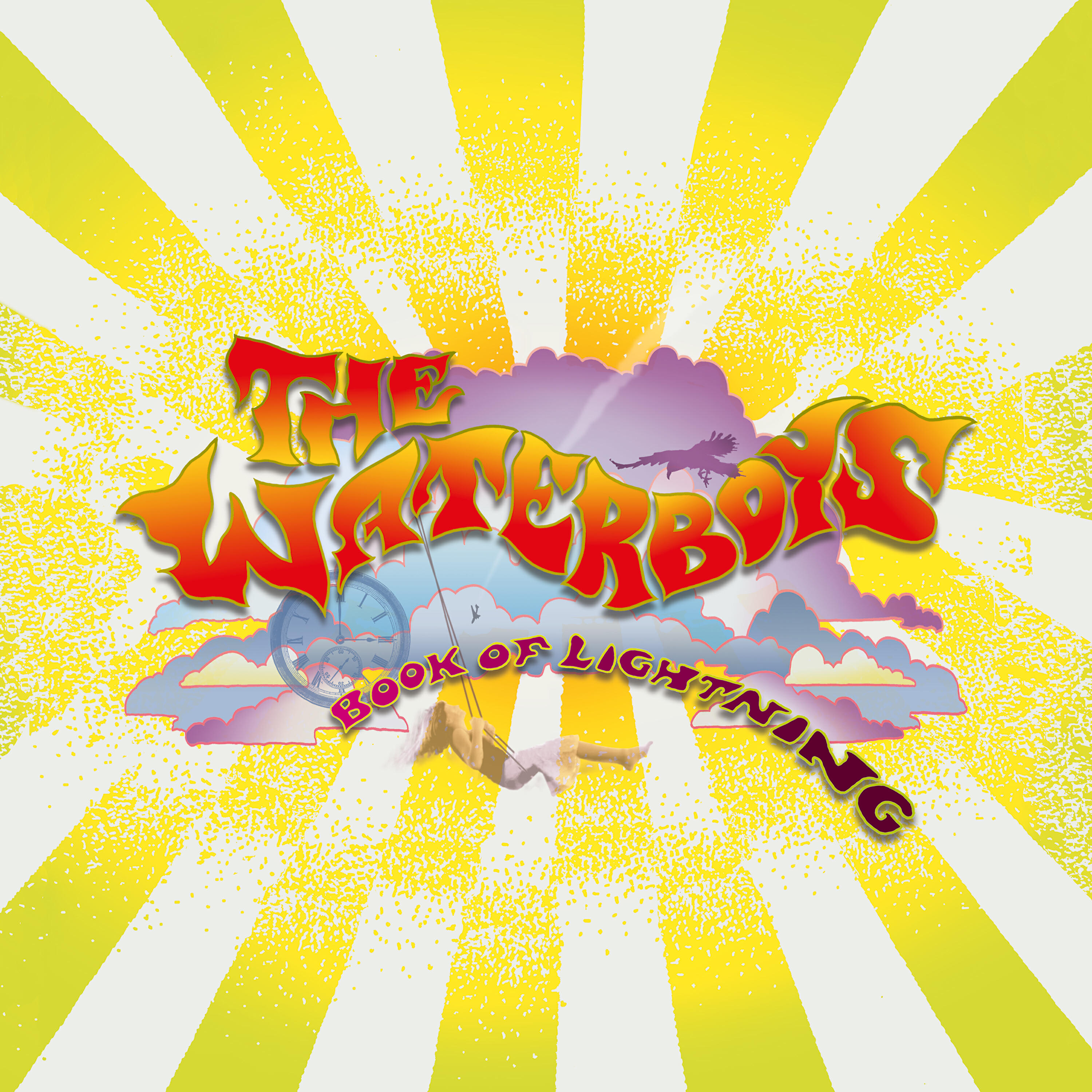 The Waterboys - The Crash of Angel Wings