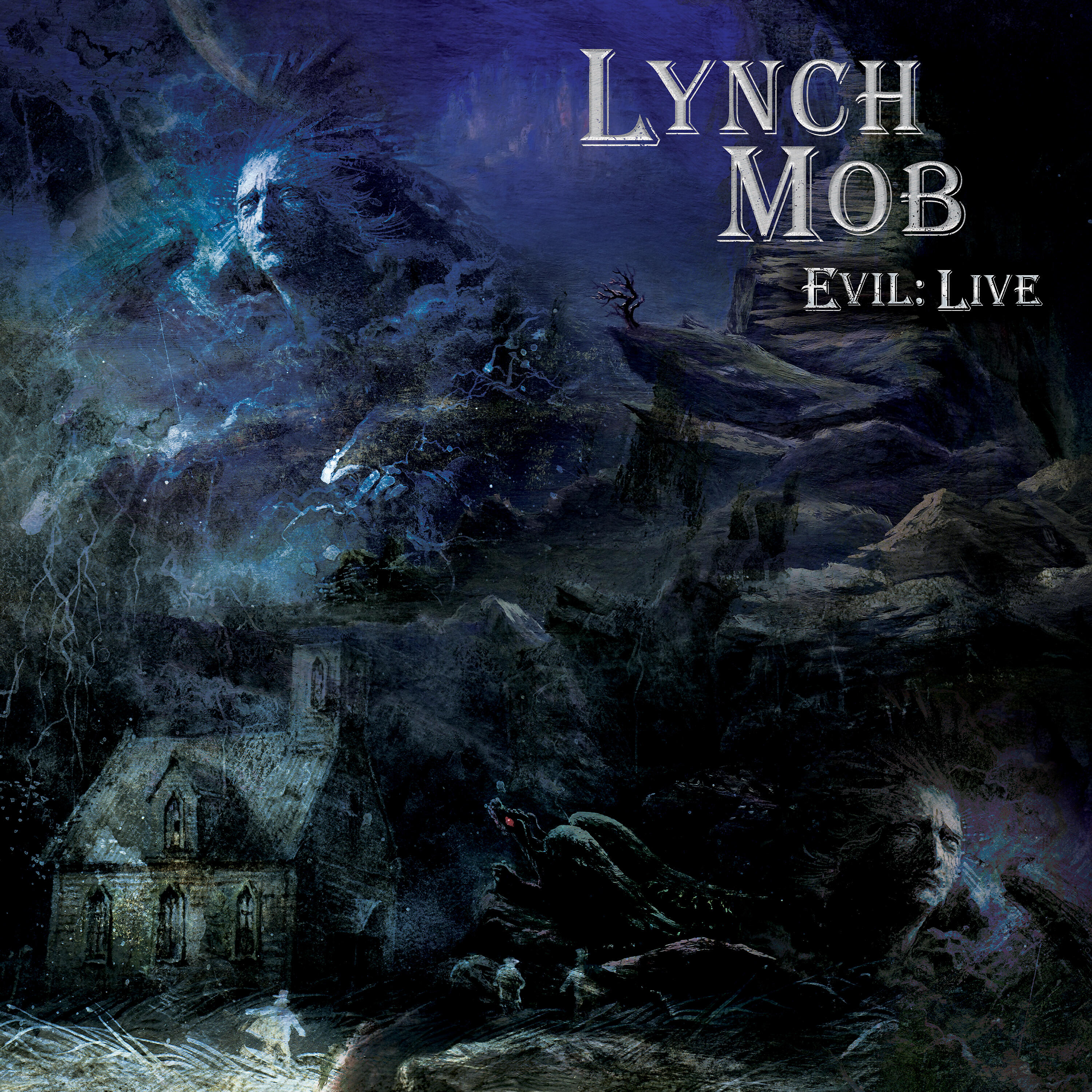 Lynch Mob - Cold is the Heart