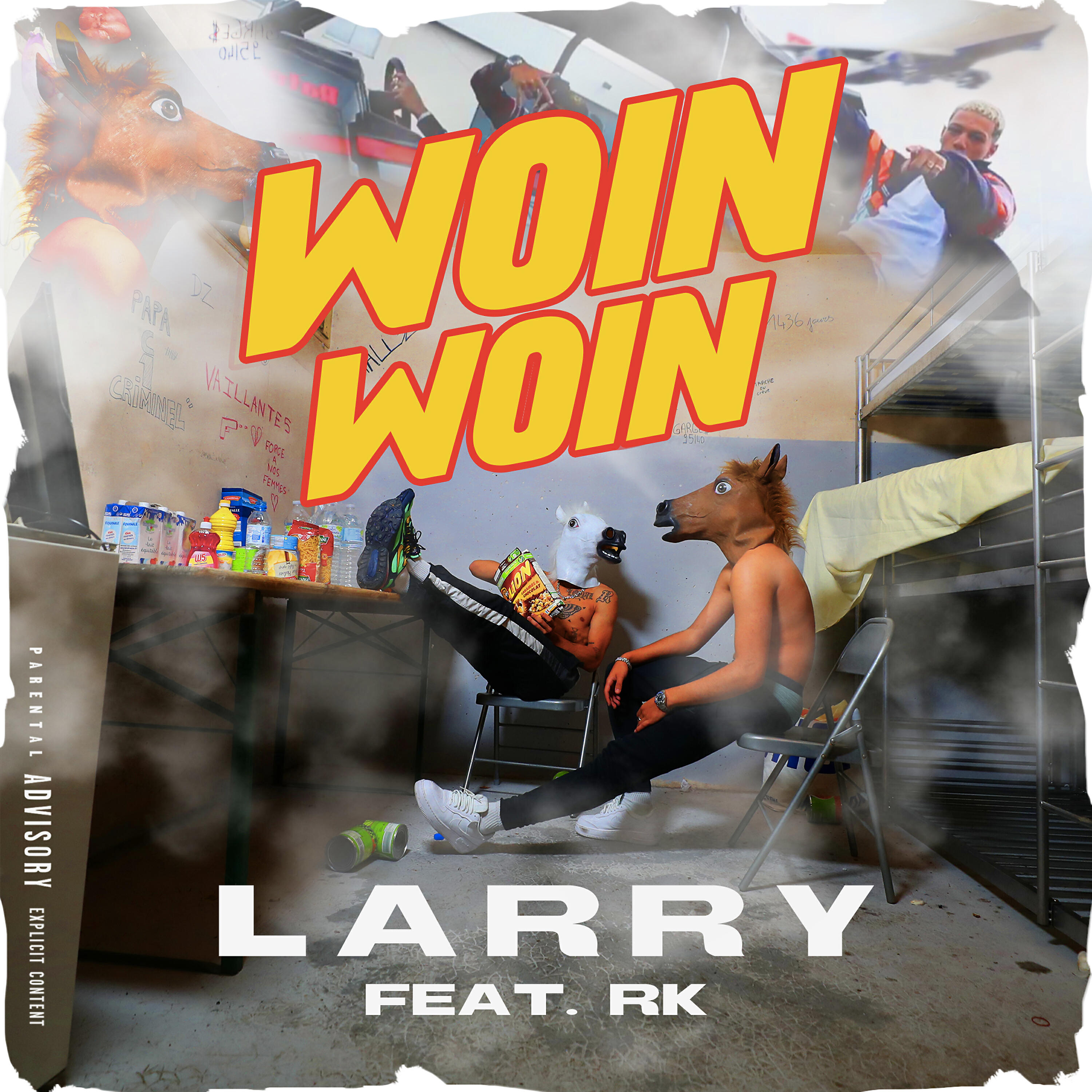 RK - Woin Woin