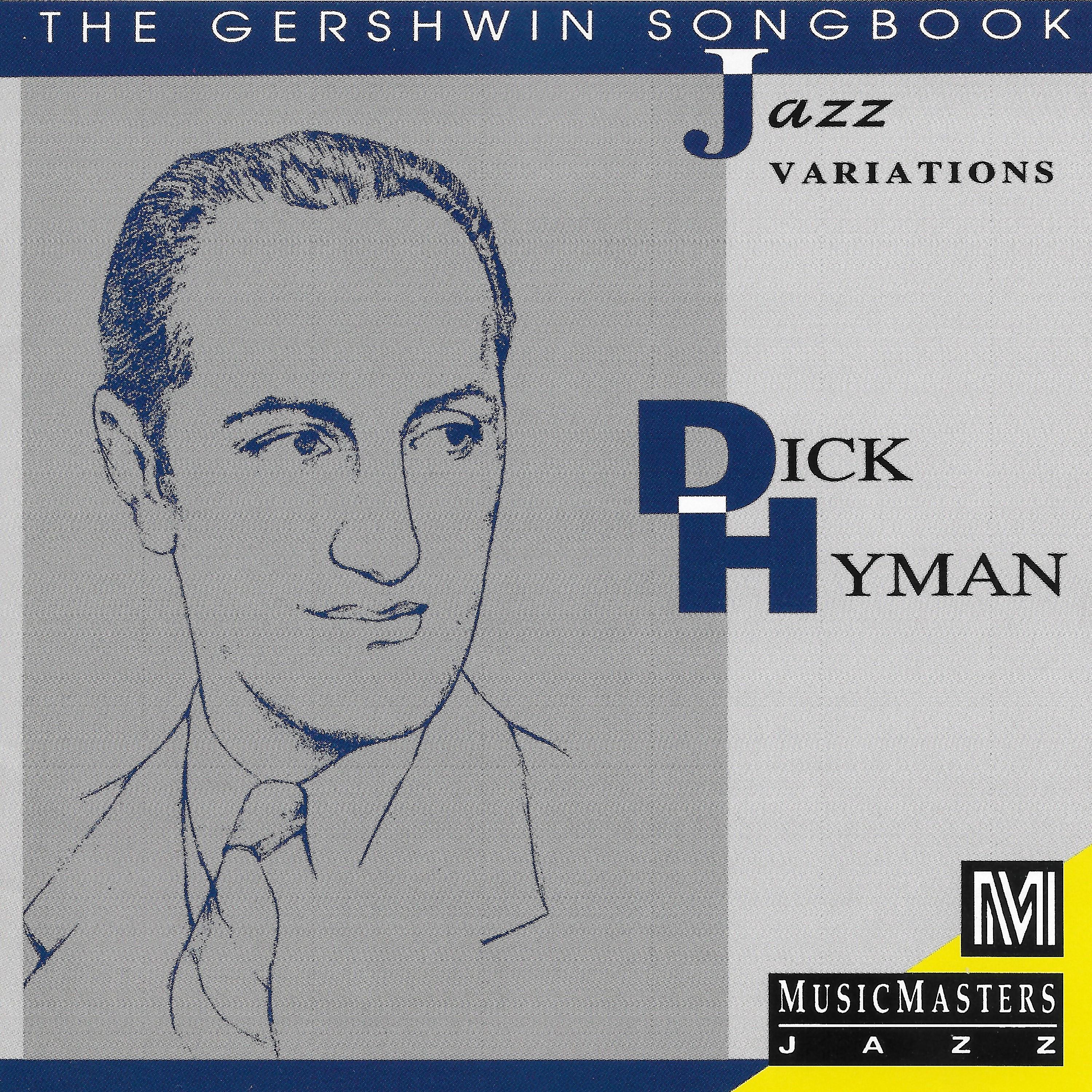 Постер альбома The Gershwin Songbook: Jazz Variations