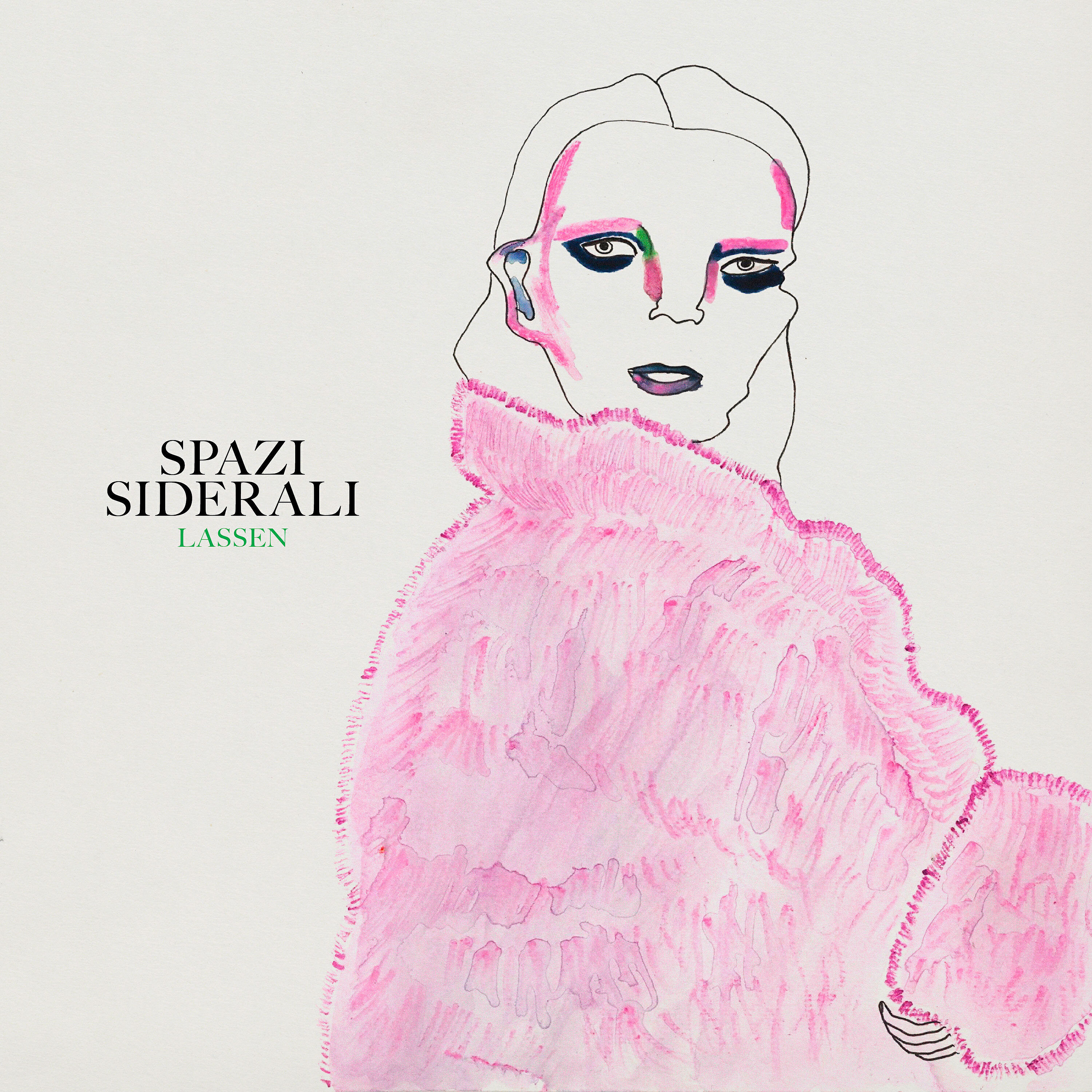 Harald Lassen - Spazi Siderali