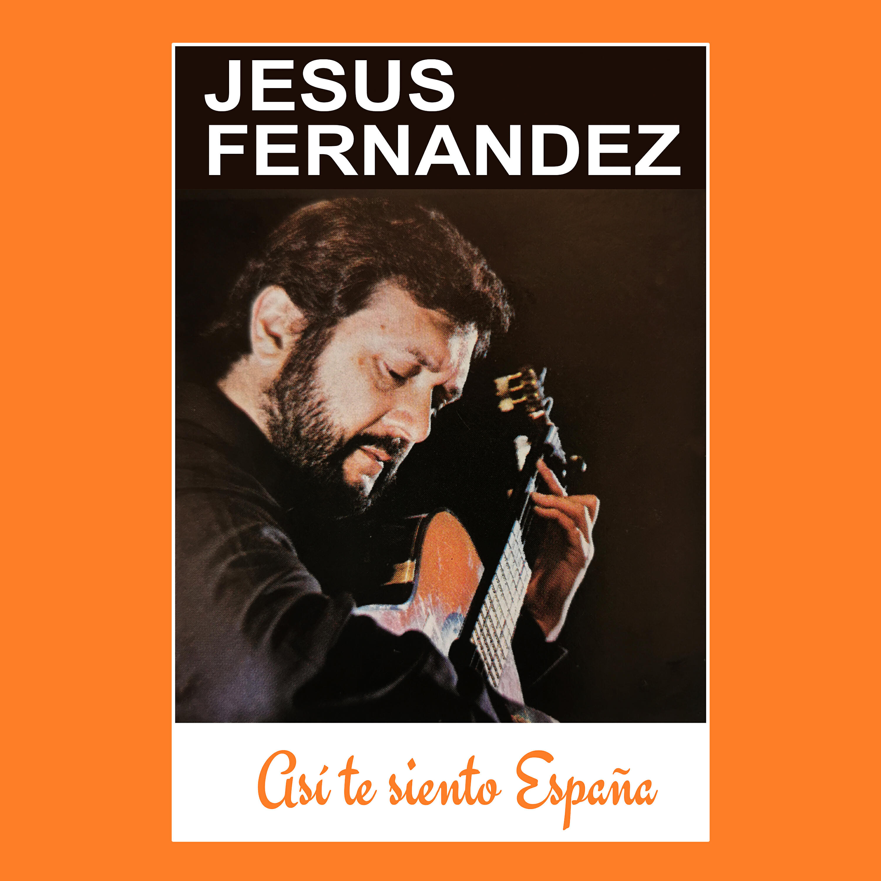 Jesús Fernández - Por Ti Me Convierto en Creador