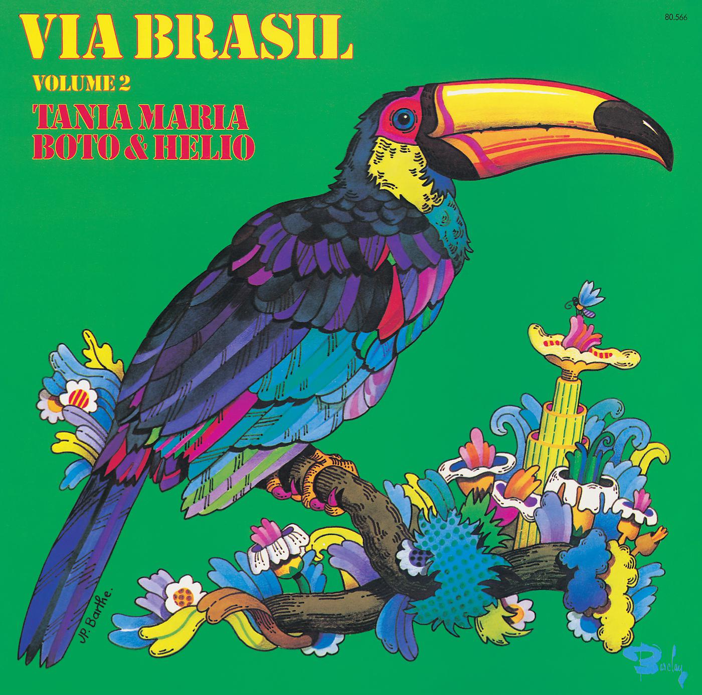 Постер альбома Via Brasil vol.2 (Cristal)