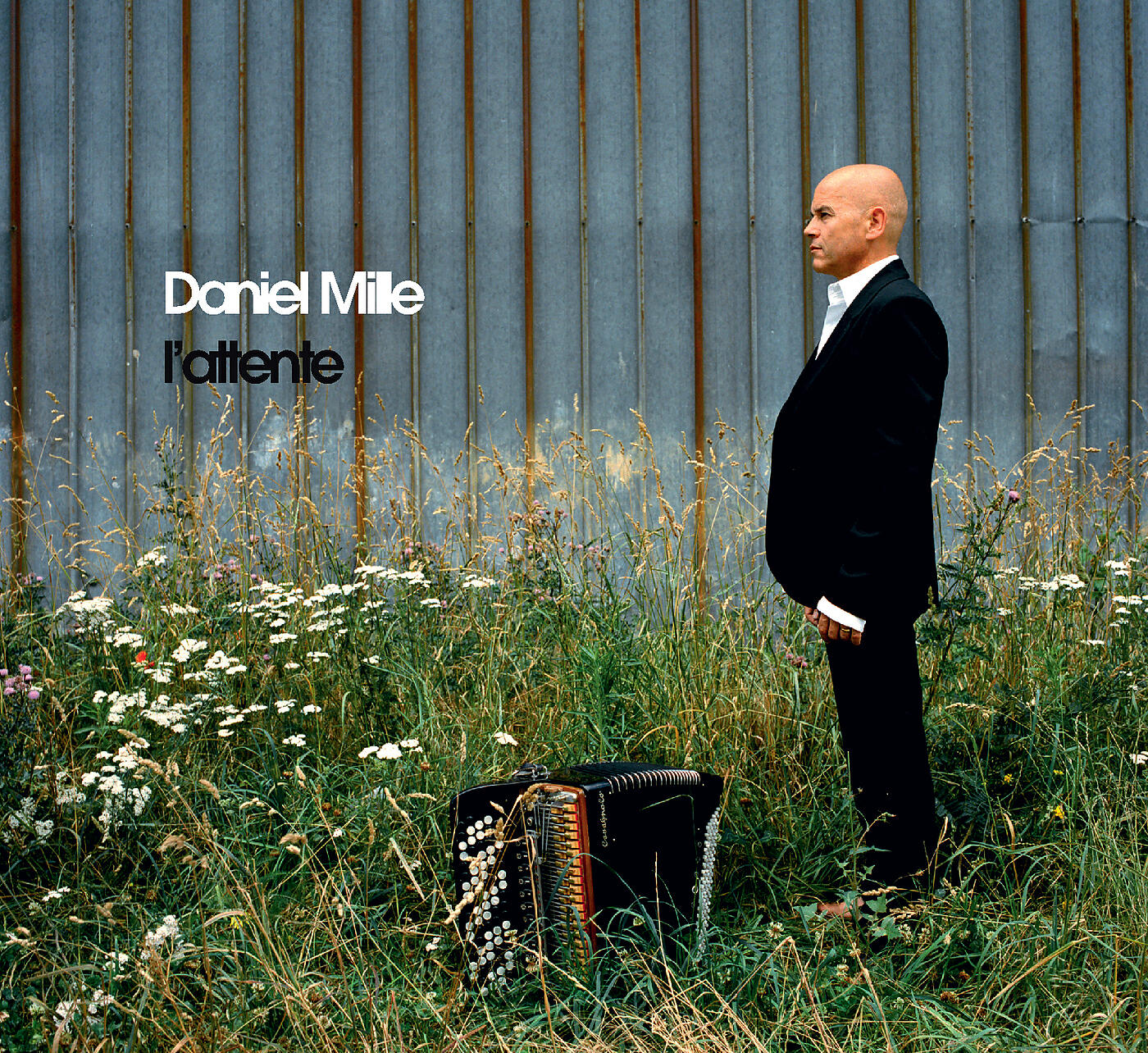 Daniel Mille - La Butte Sainte-Anne