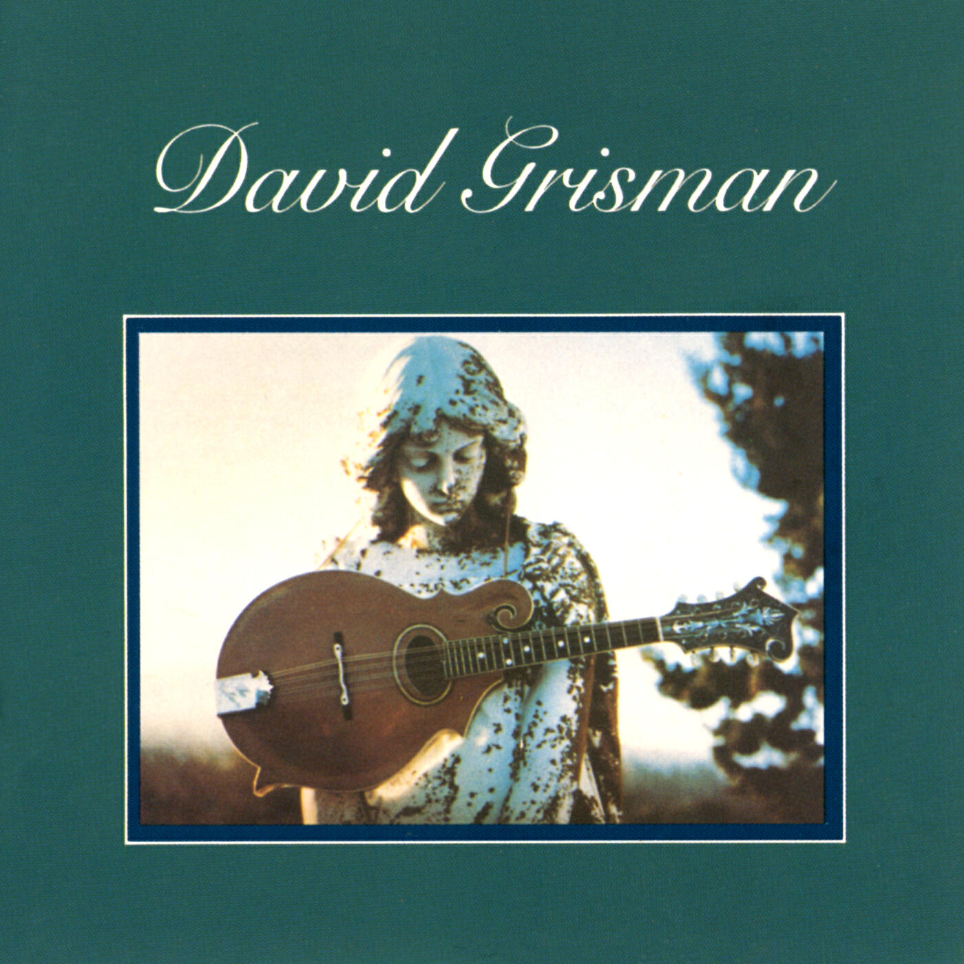 David Grisman - You'll Find Her Name Written There