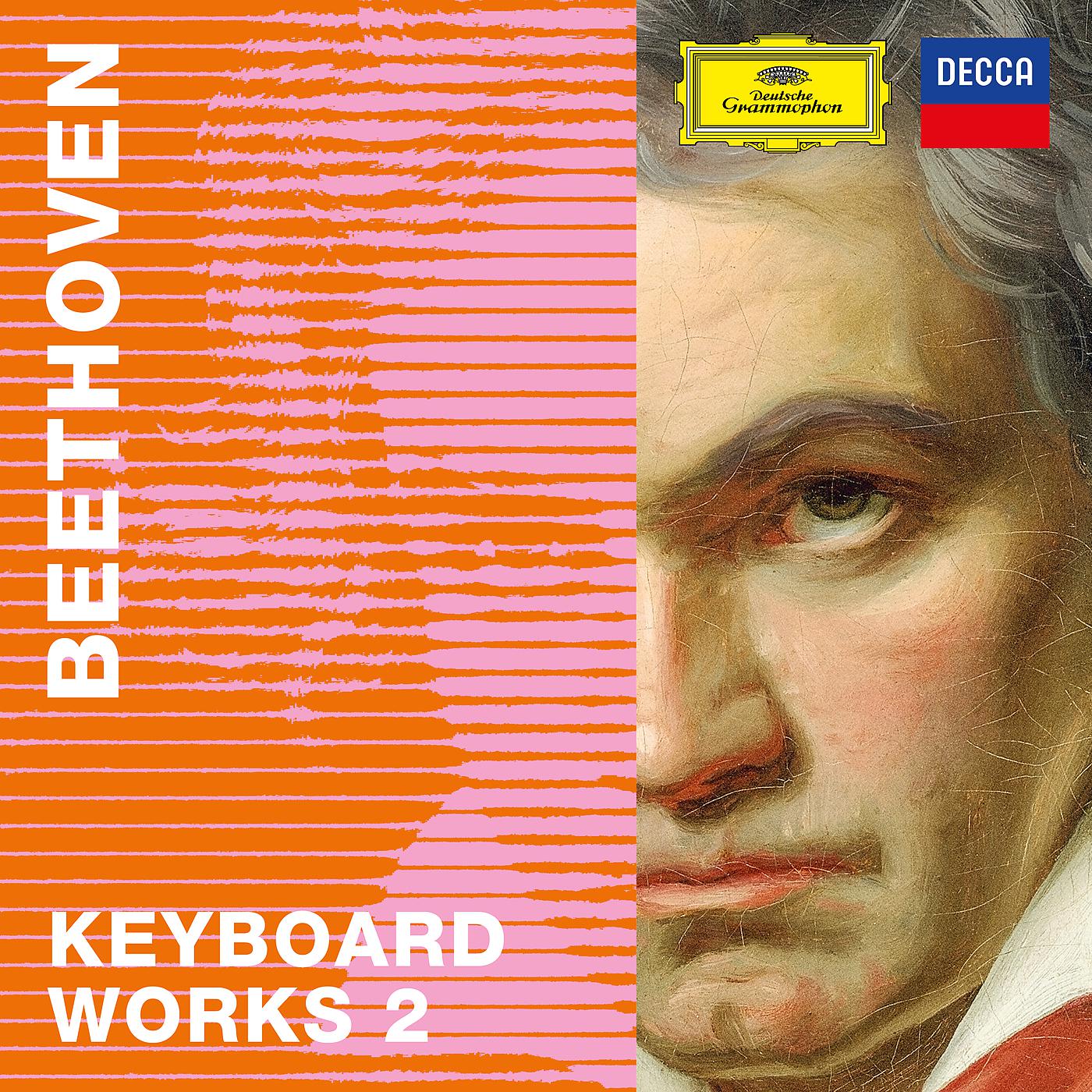 Постер альбома Beethoven 2020 – Keyboard Works 2