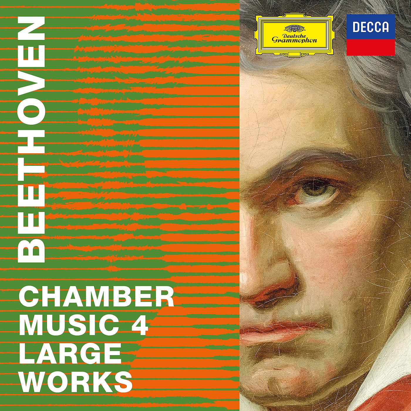 Постер альбома Beethoven 2020 – Chamber Music 4: Large Works
