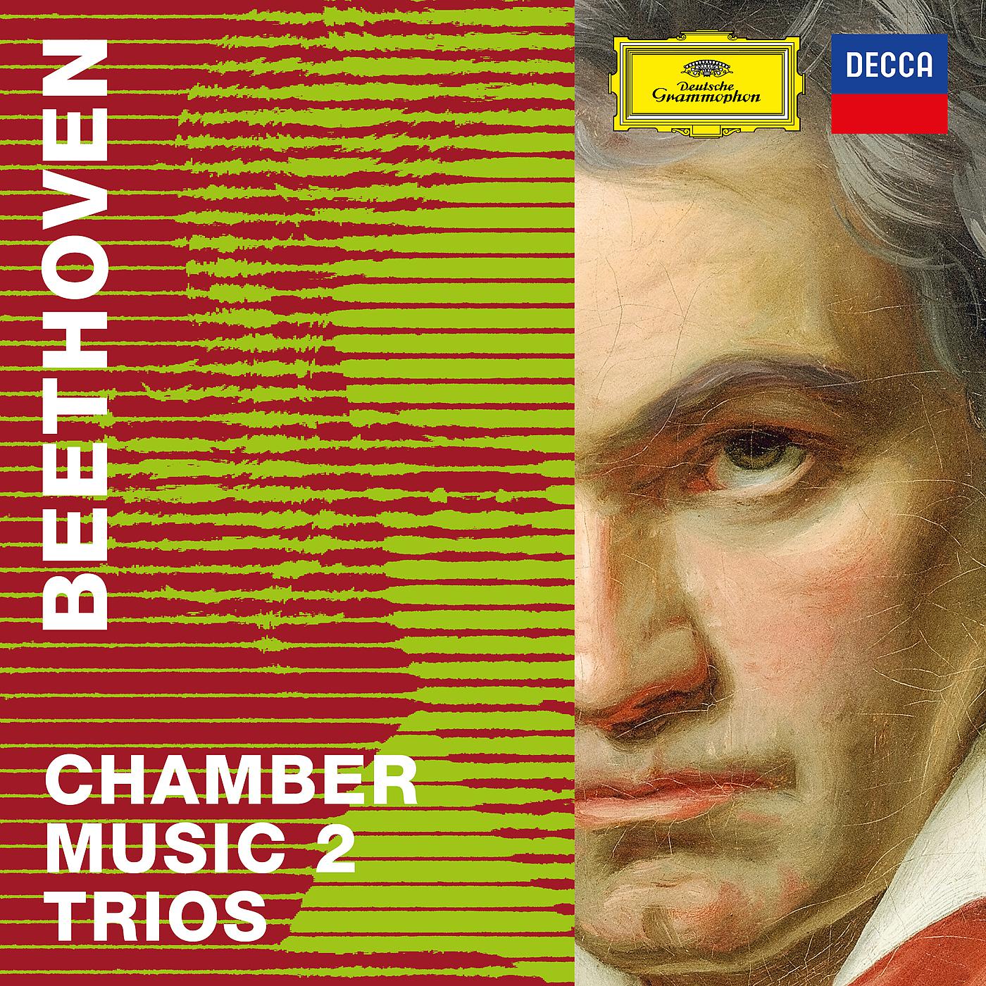 Постер альбома Beethoven 2020 – Chamber Music 2: Trios