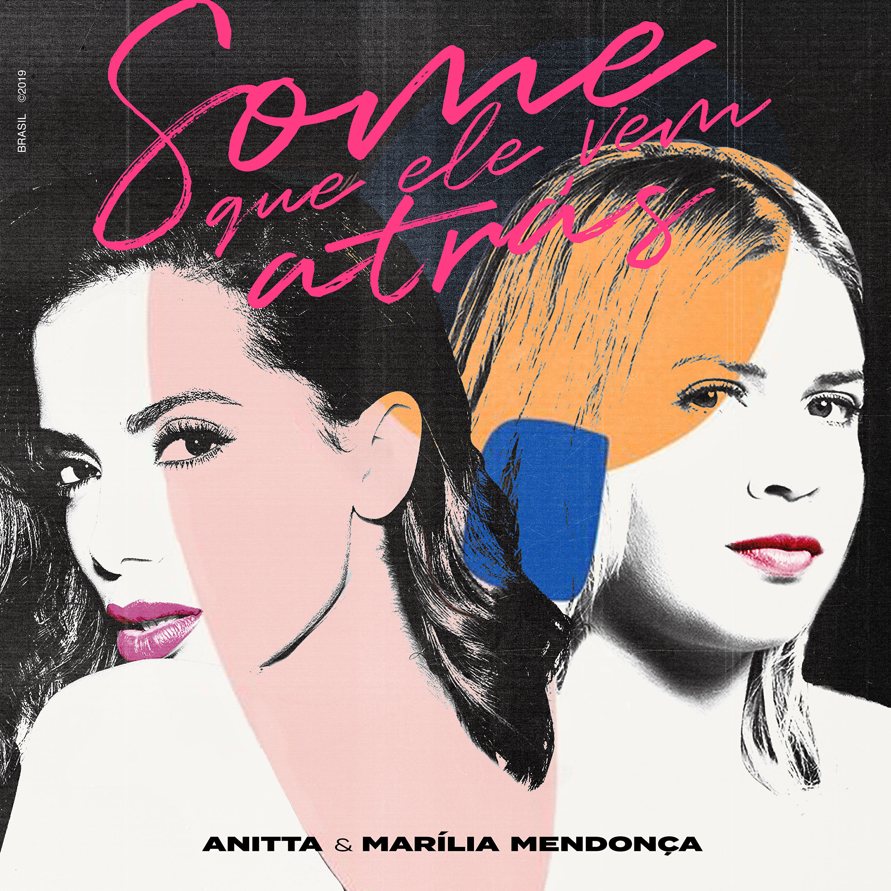 Anitta - Some que ele vem atrás