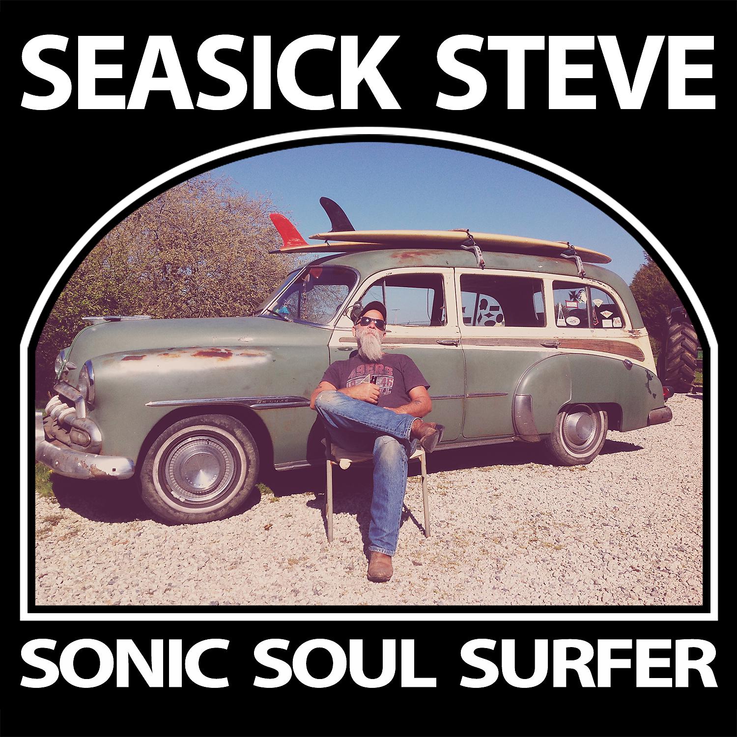 Постер альбома Sonic Soul Surfer (Deluxe)