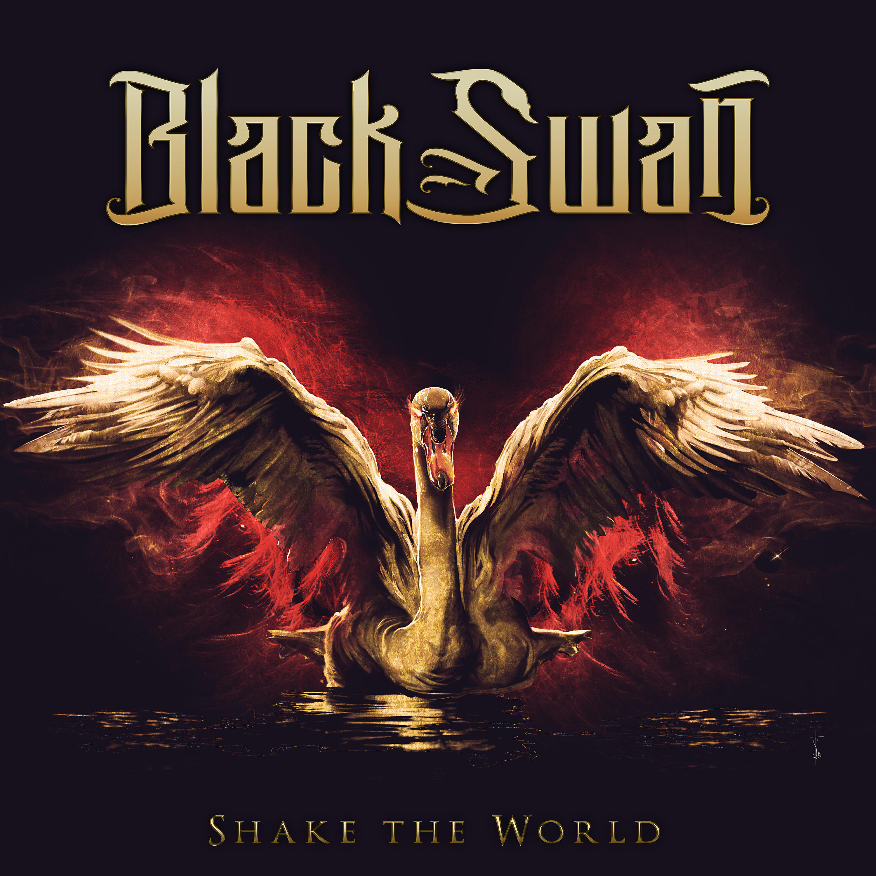 Black Swan - Divided/United