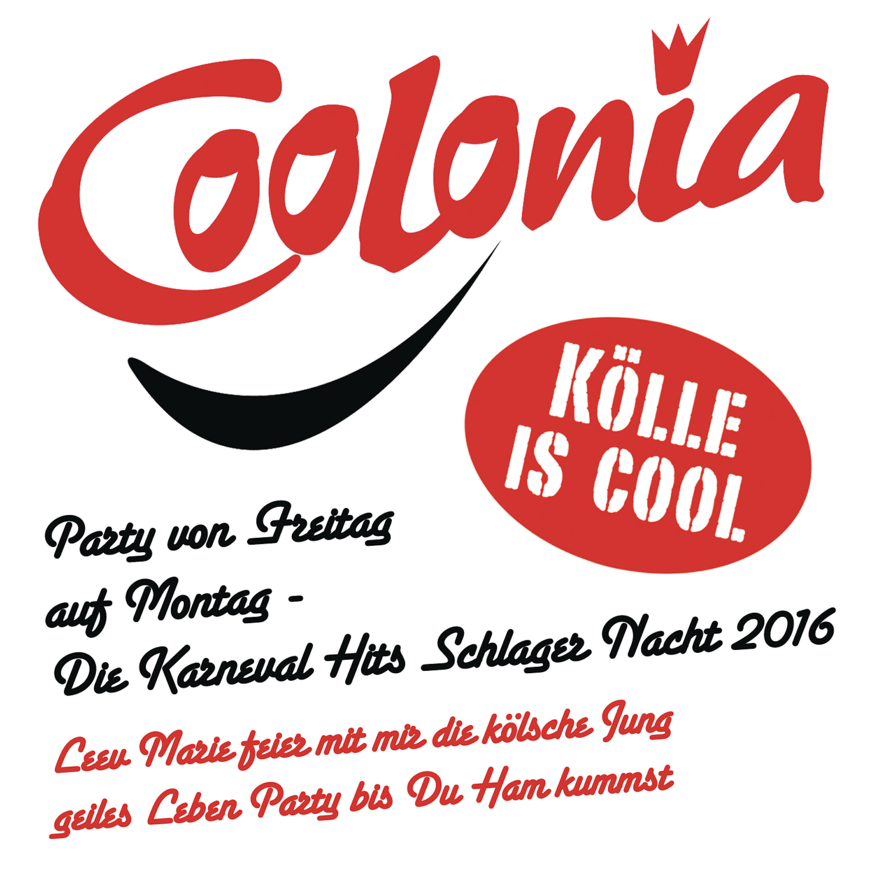 De Schmier - Narhalla Marsch Party Medley (Karneval 2016 Leev Marie Mix)