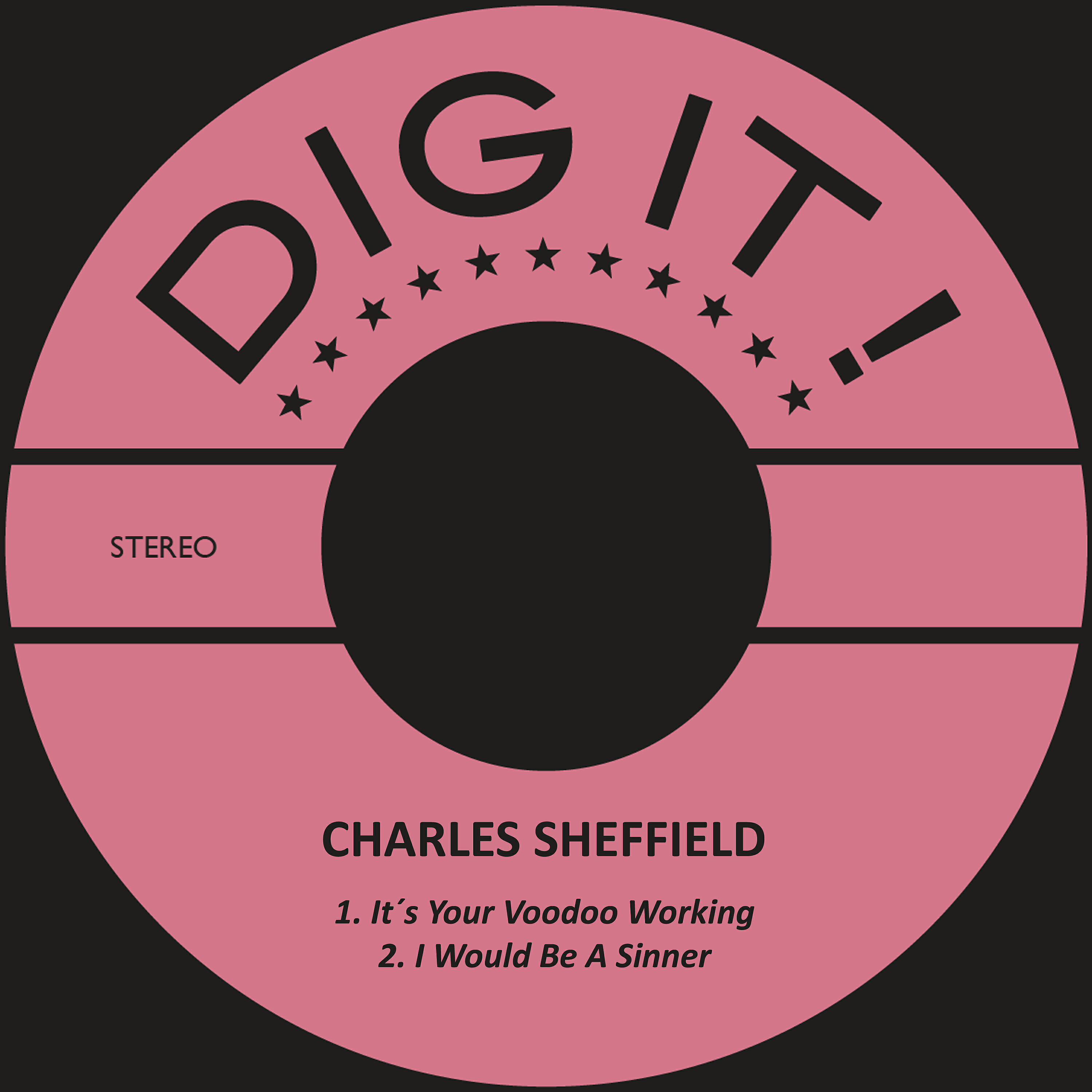 Charles Sheffield - I Would Be a Sinner (Remastered)