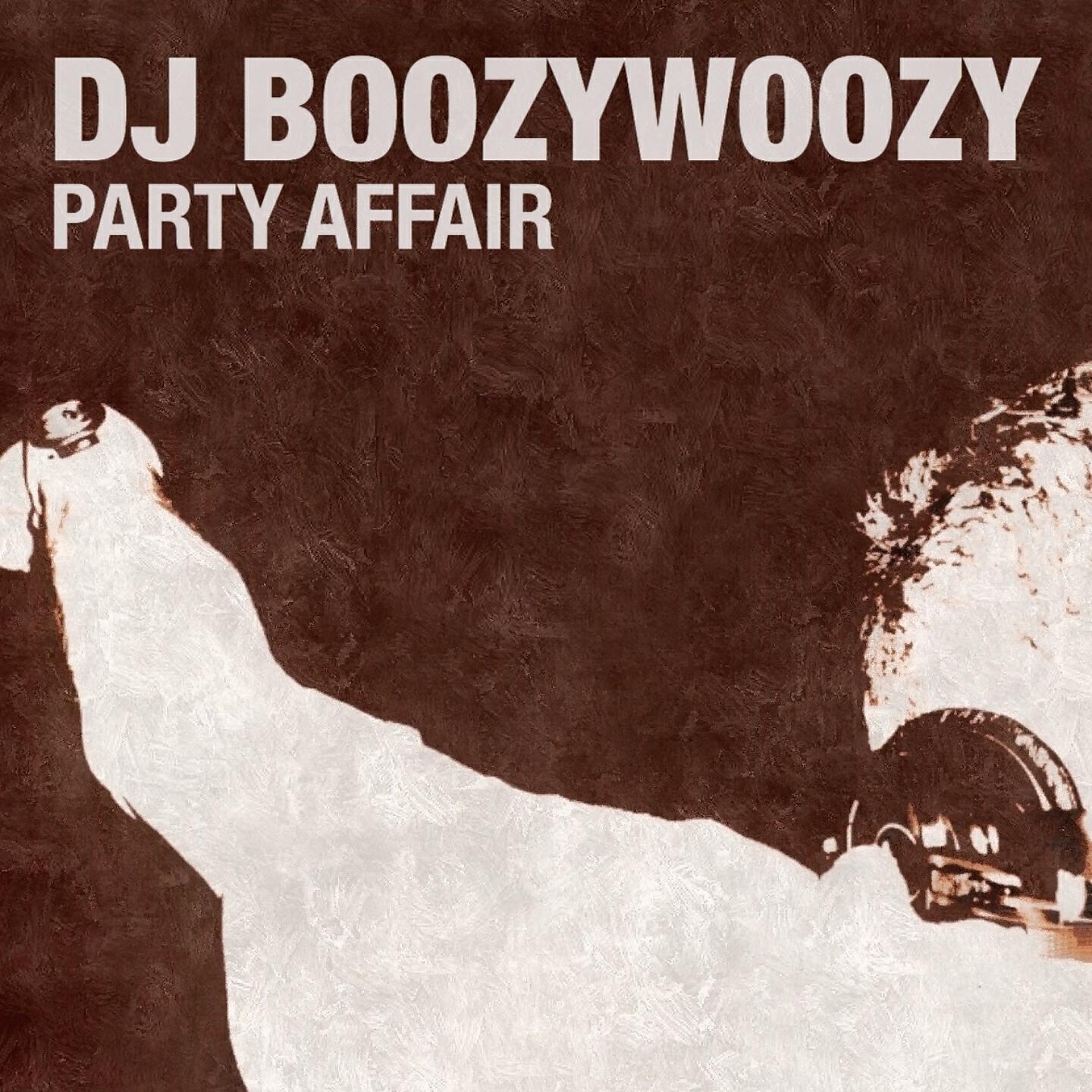 DJ BoozyWoozy - Escapades