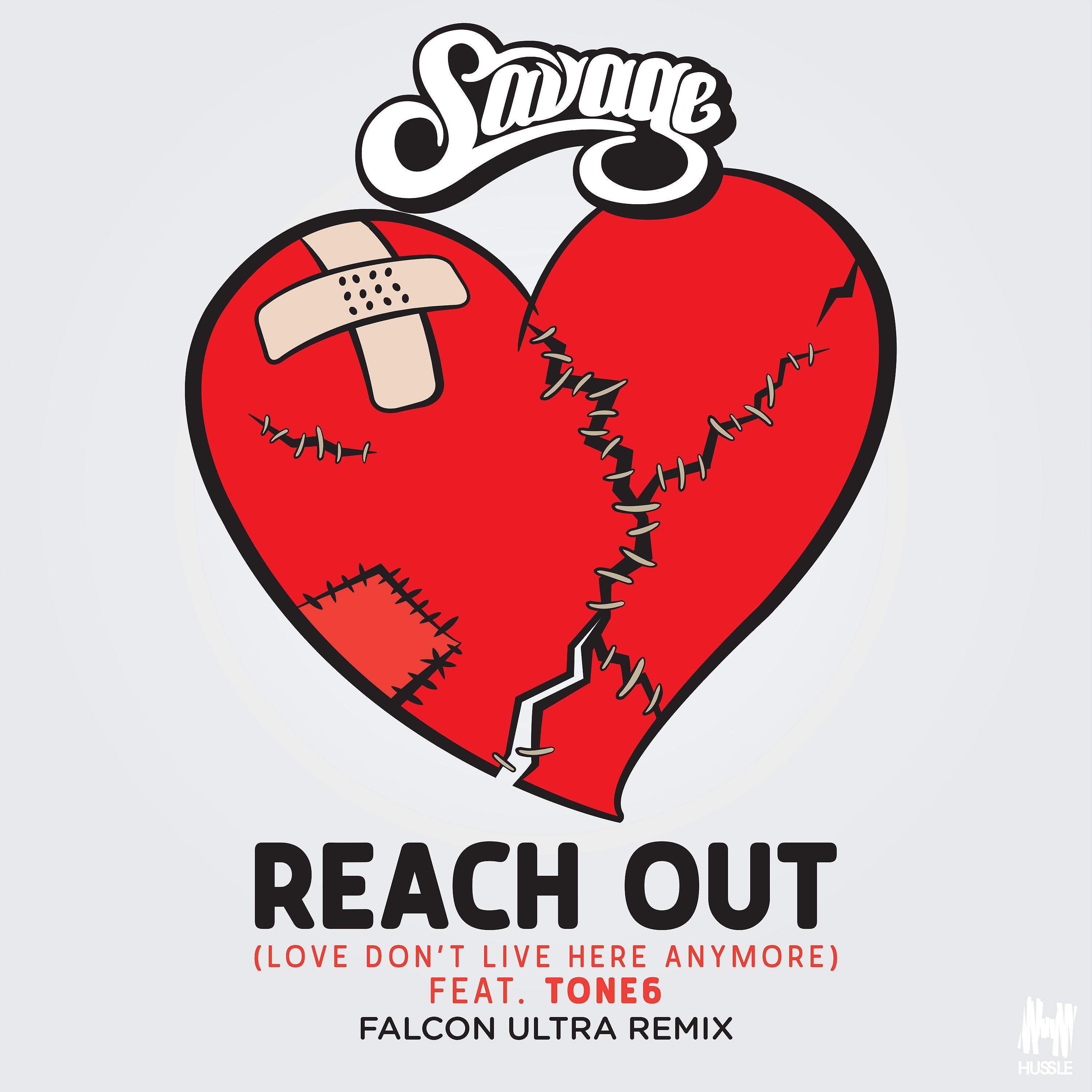 Постер альбома Reach Out (Love Don't Live Here Anymore) (Falcon Ultra Remix)