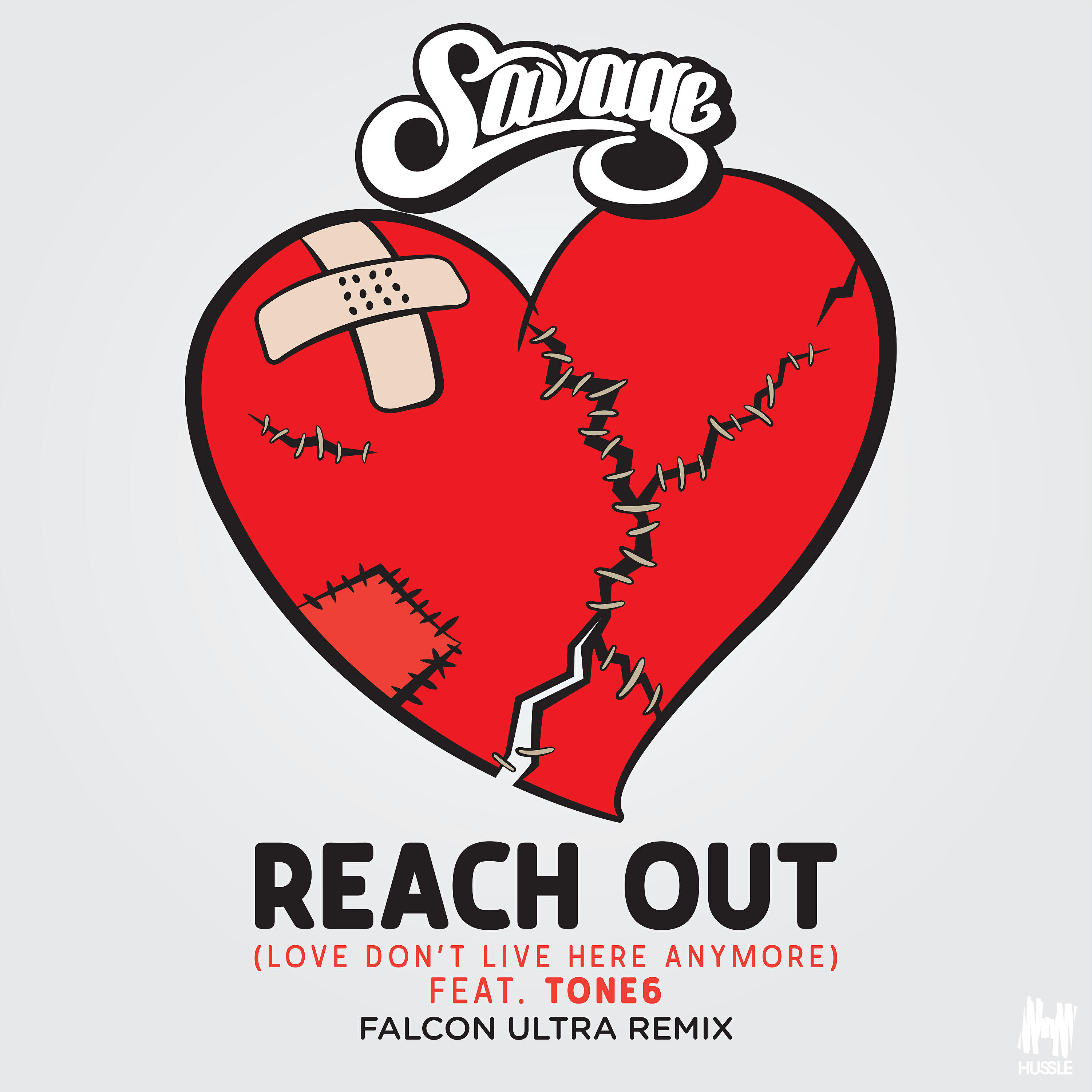 SAVAGE - Reach Out (Love Don't Live Here Anymore) (Falcon Ultra Remix)