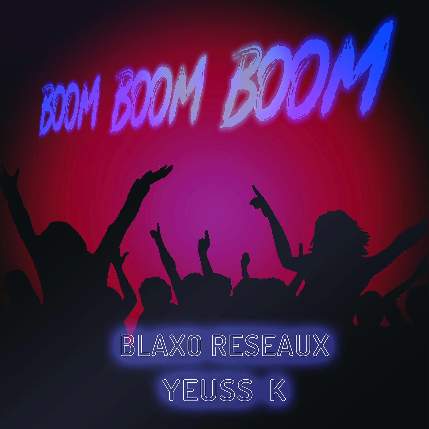 Blaxo Reseaux - Boom Boom Boom