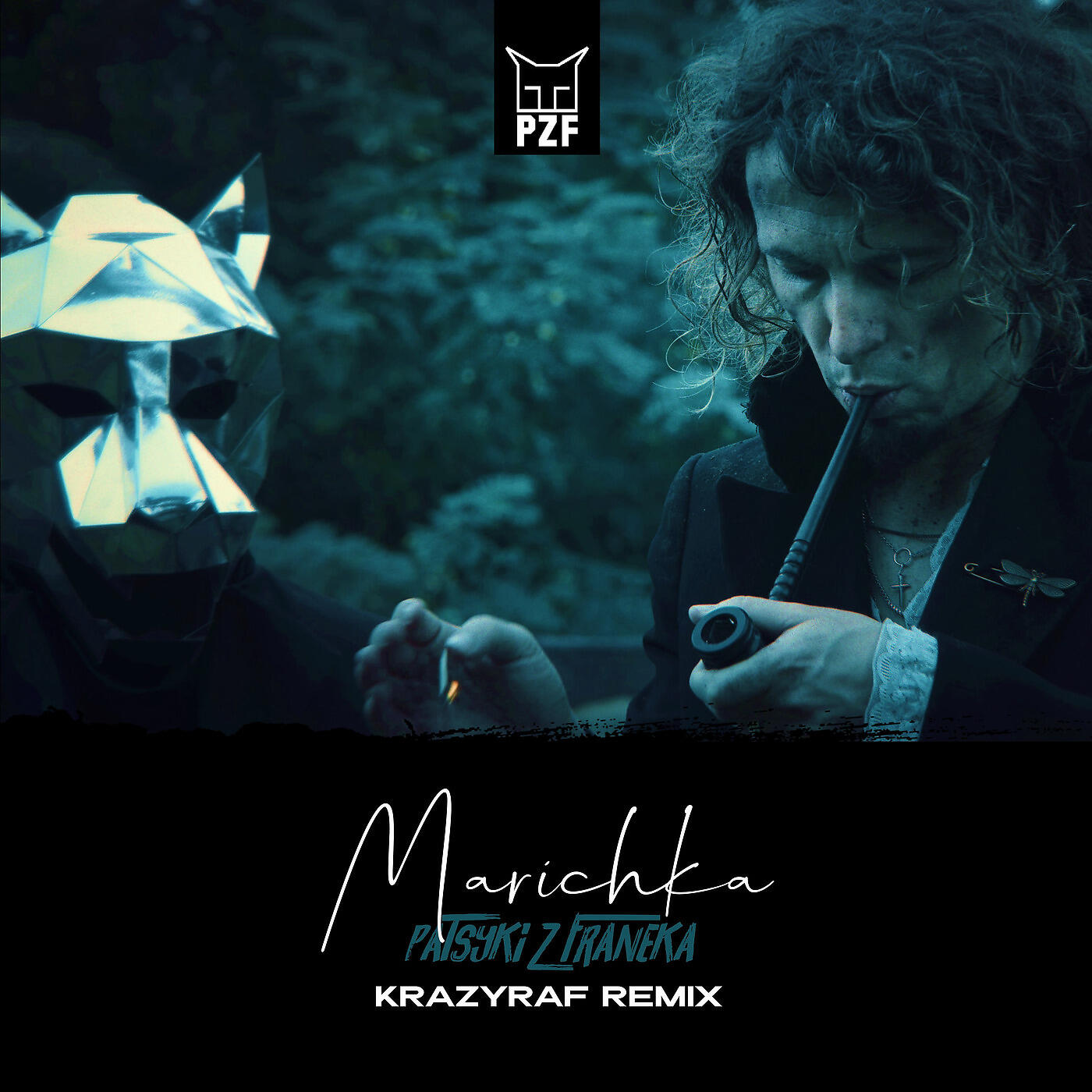 PATSYKI Z FRANEKA - Marichka (Krazyraf Remix)