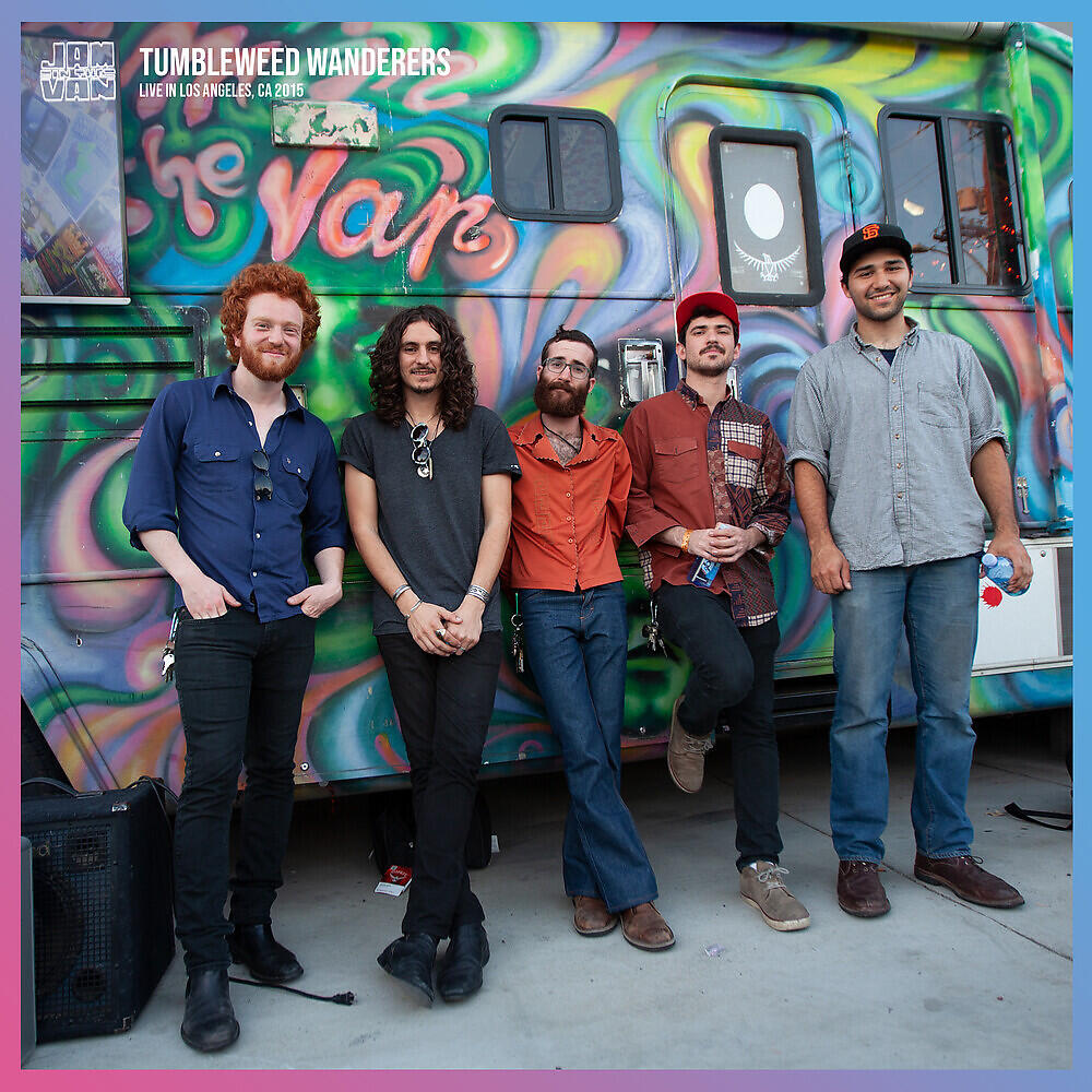 Jam in the Van - Pirates (Live Session, Los Angeles, CA, 2015)