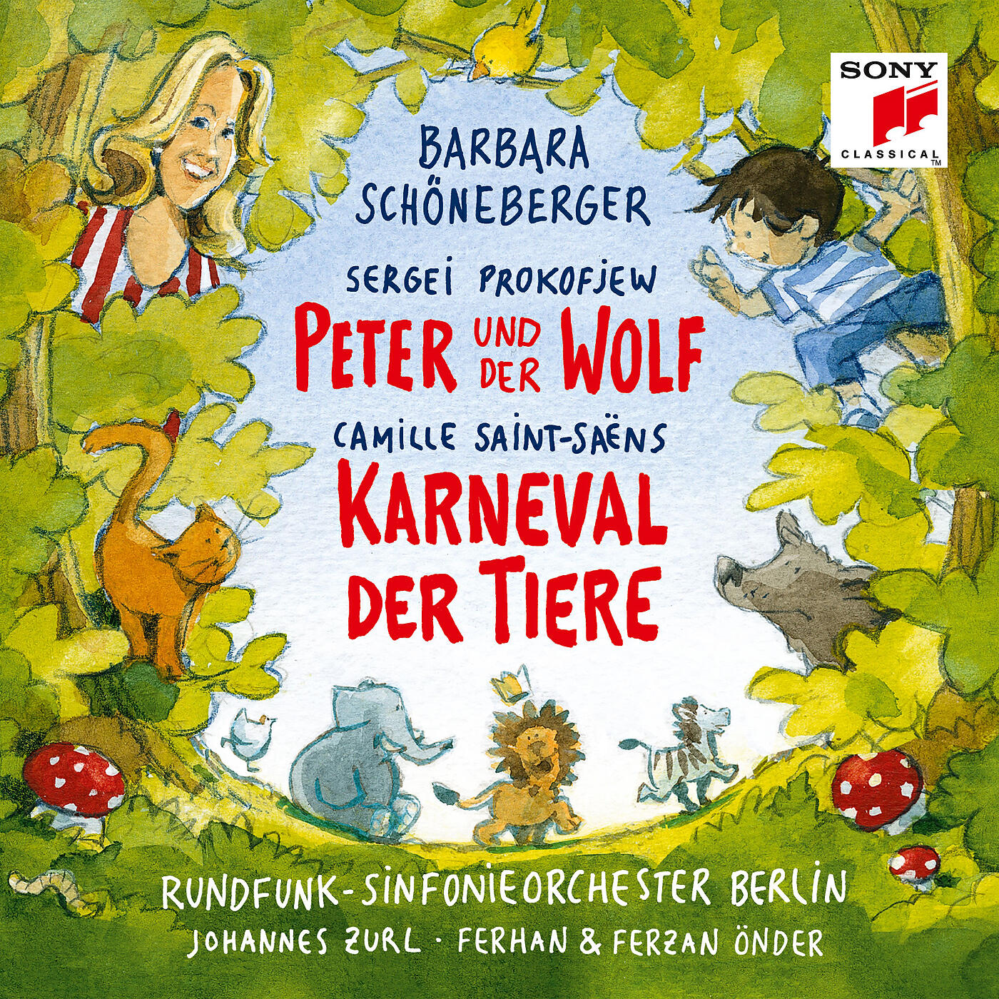 Ferhan & Ferzan Önder - Der Karneval der Tiere, R. 125: IV. Der Schwan