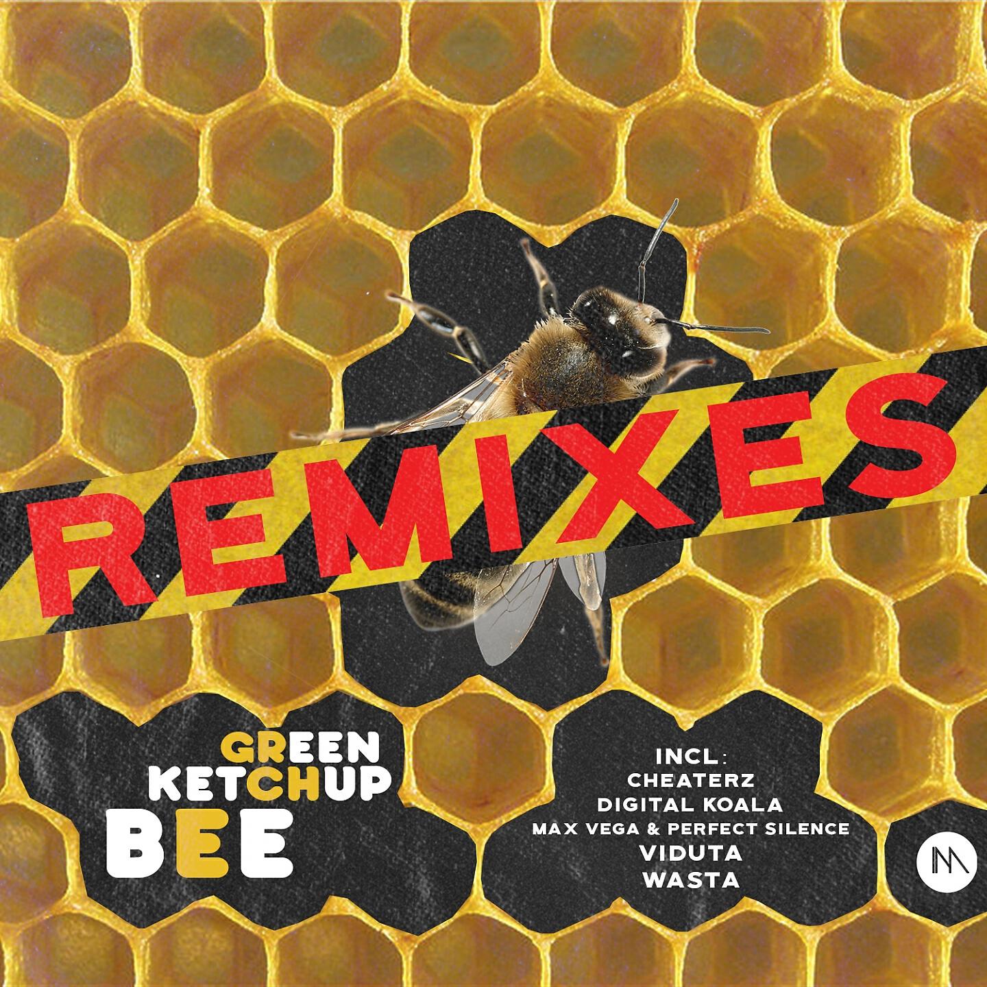 Green Ketchup - Bee (Digital Koala Remix)