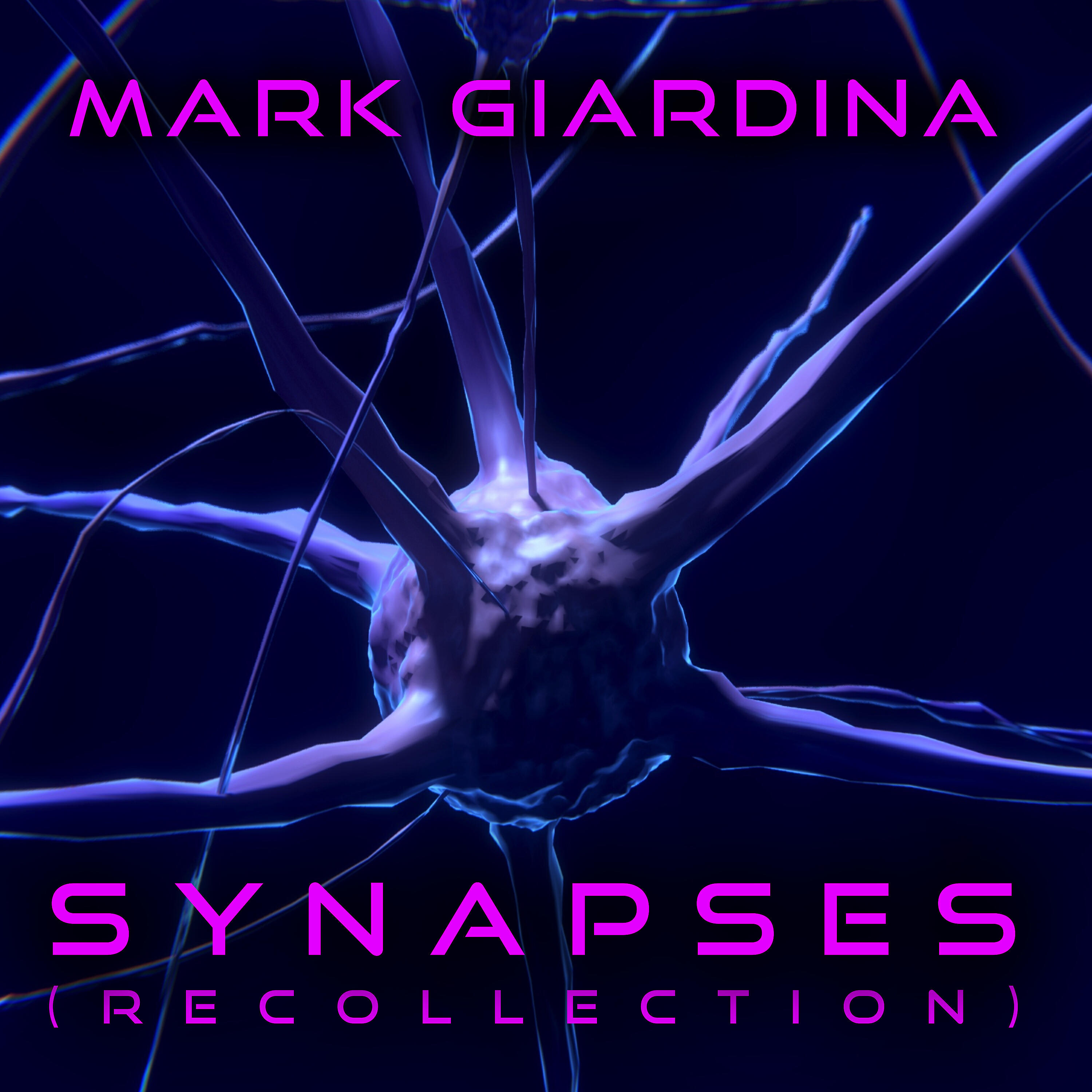 Mark Giardina - Asiathika Pt. 2 (Rarity)
