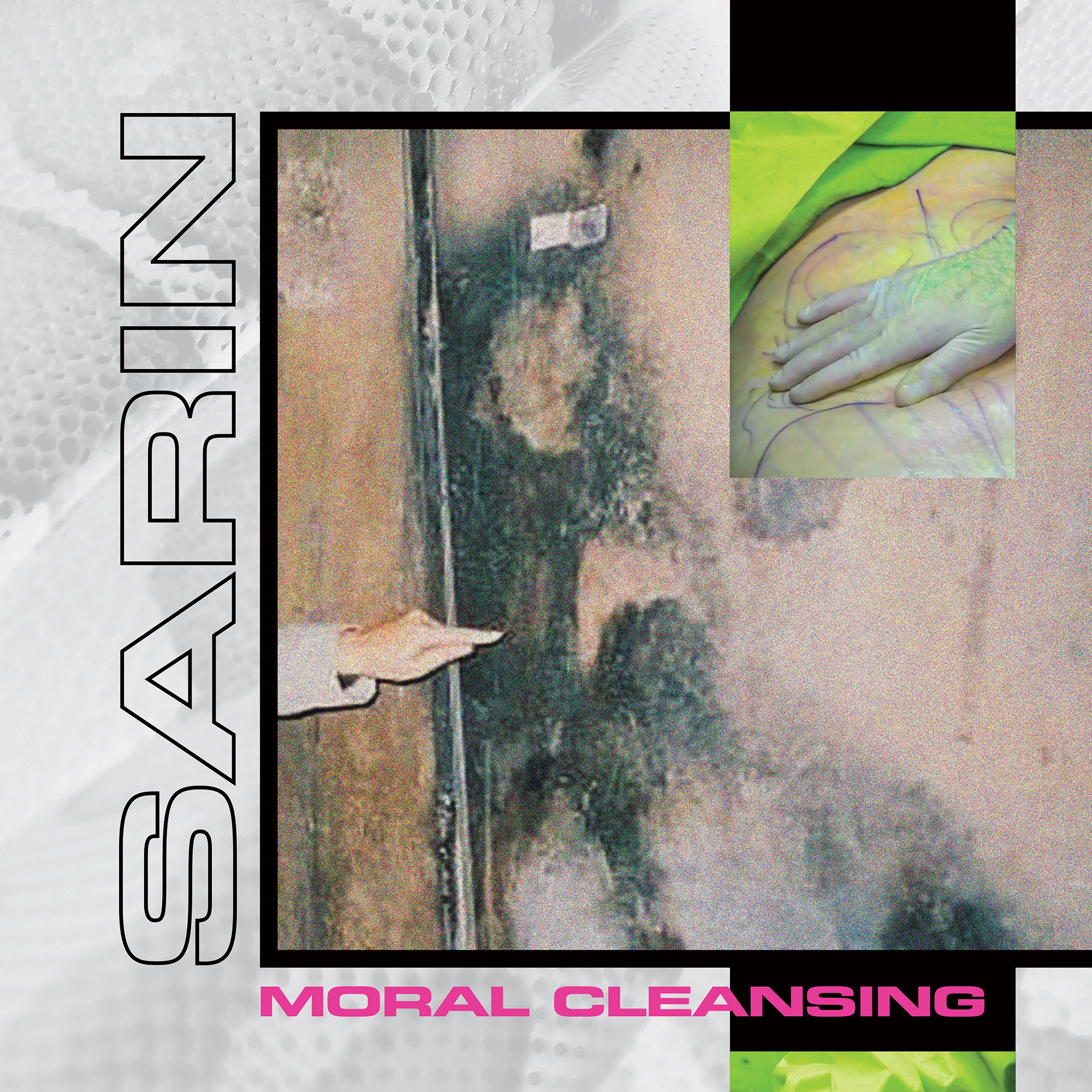 Постер альбома Moral Cleansing