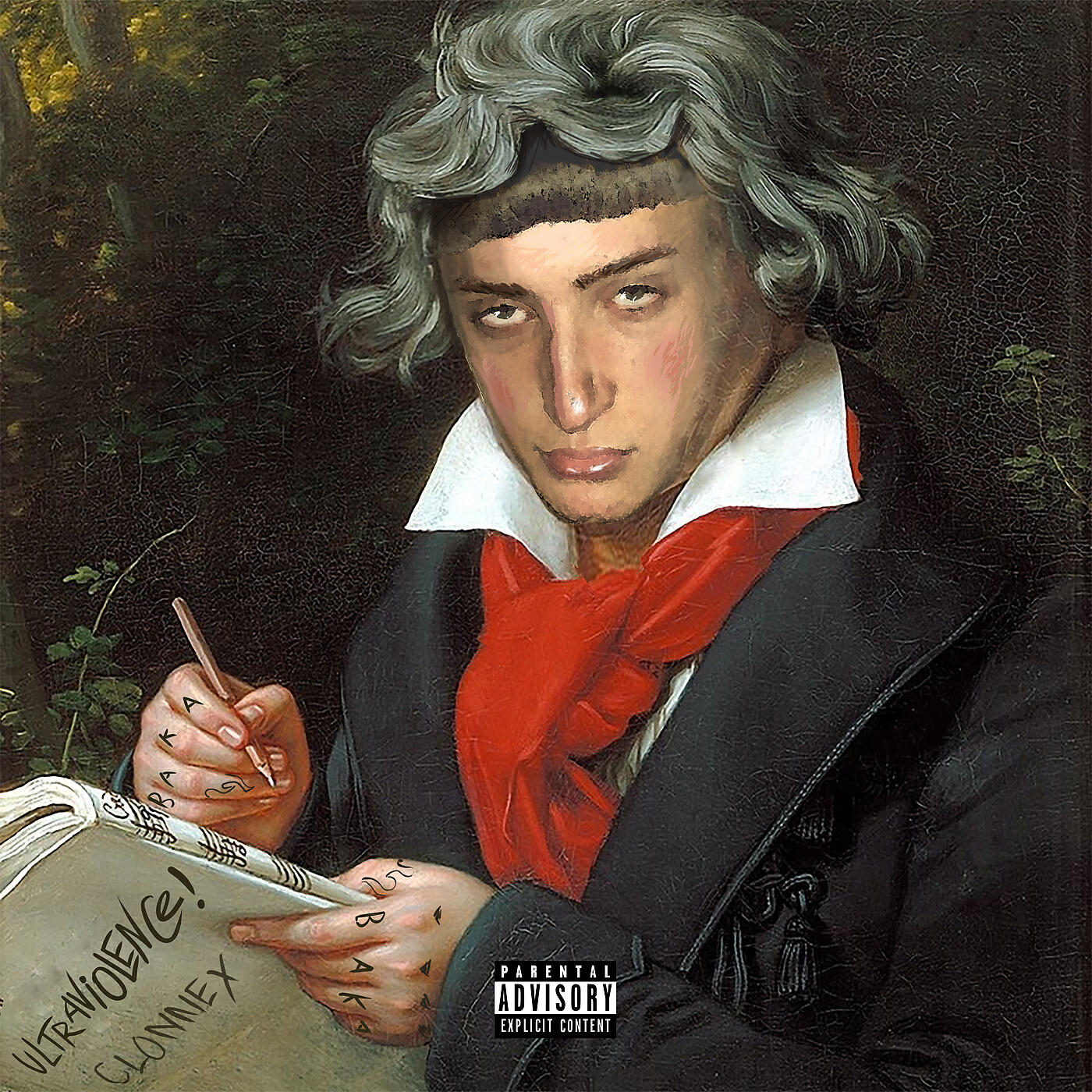 CLONNEX - Голоса (Prod. by CLONNEX)