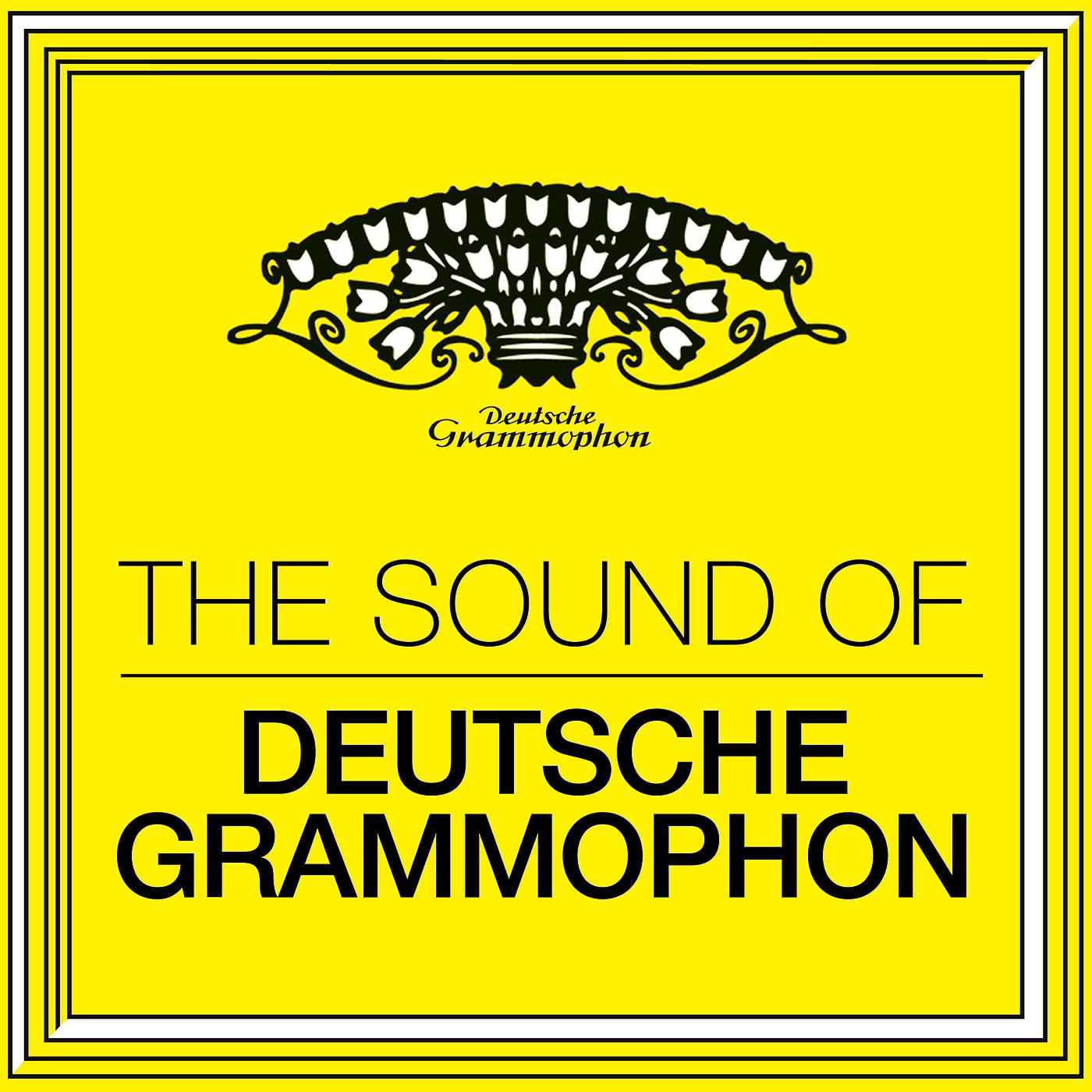Постер альбома The Sound Of Deutsche Grammophon