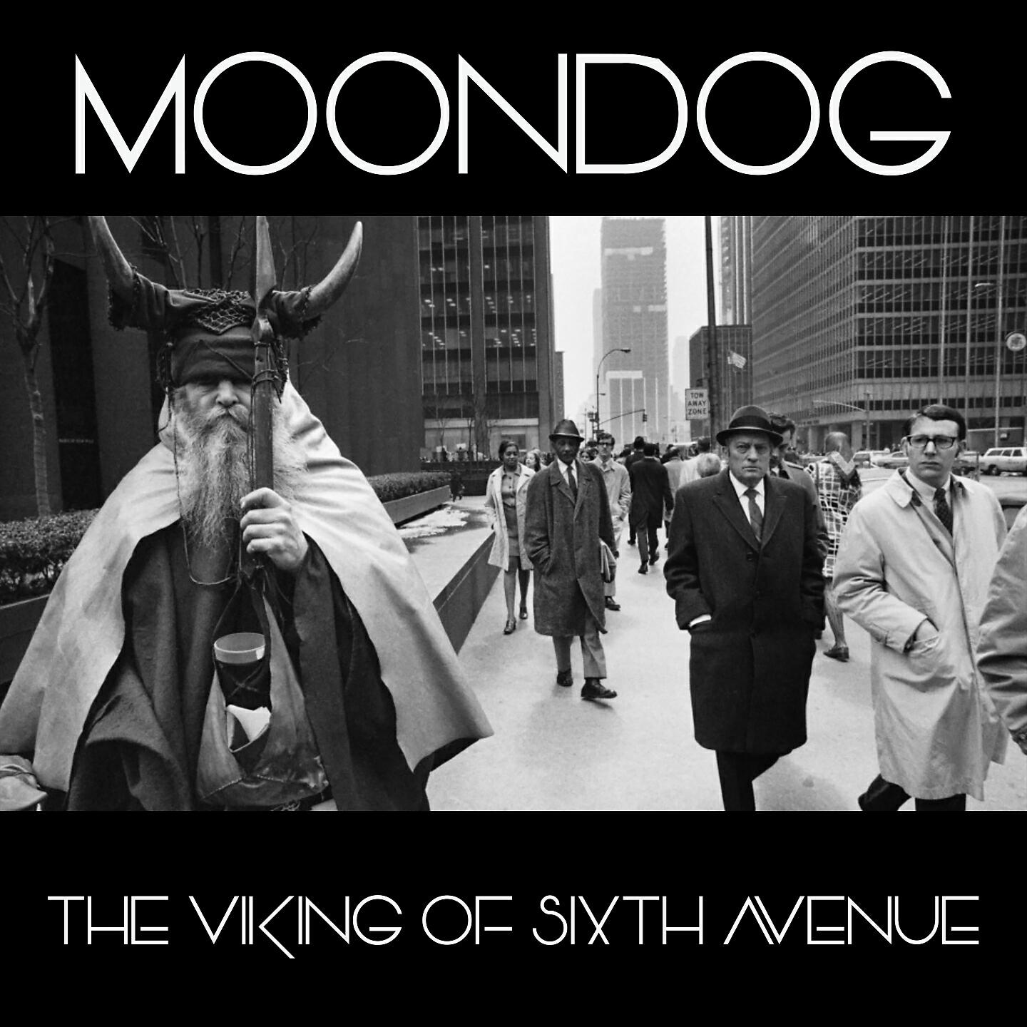 Moondog - Moondog's Theme (Remastered 2019)