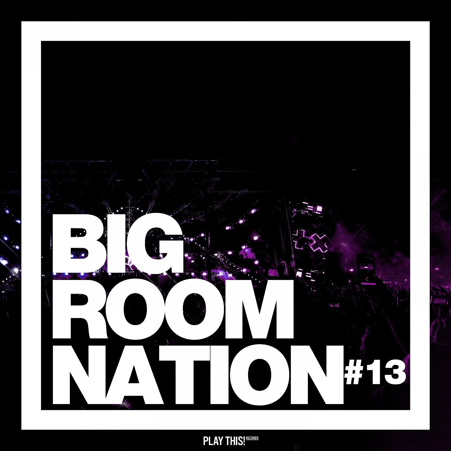 Постер альбома Big Room Nation, Vol. 13