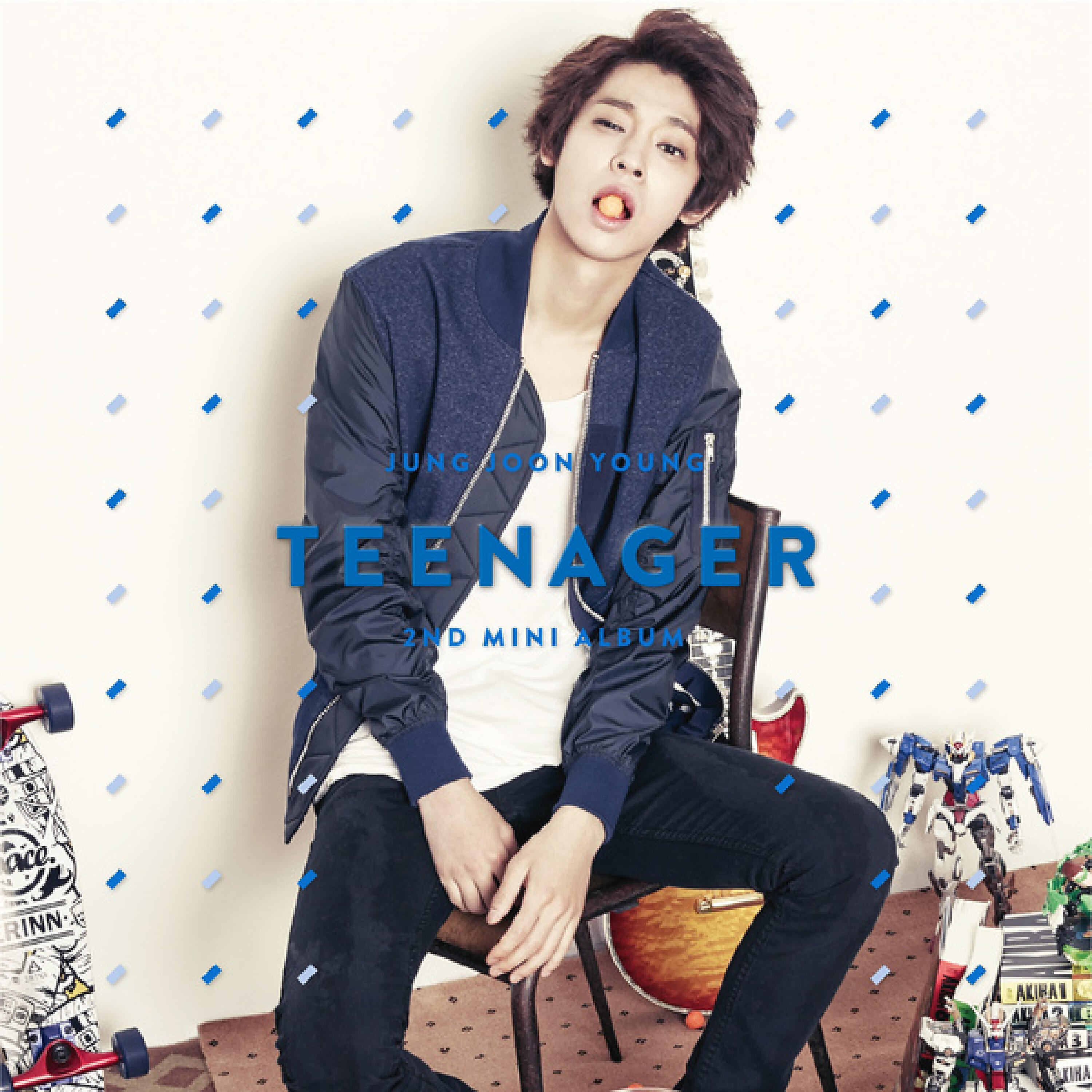 Jung Joon Young - Lip Service