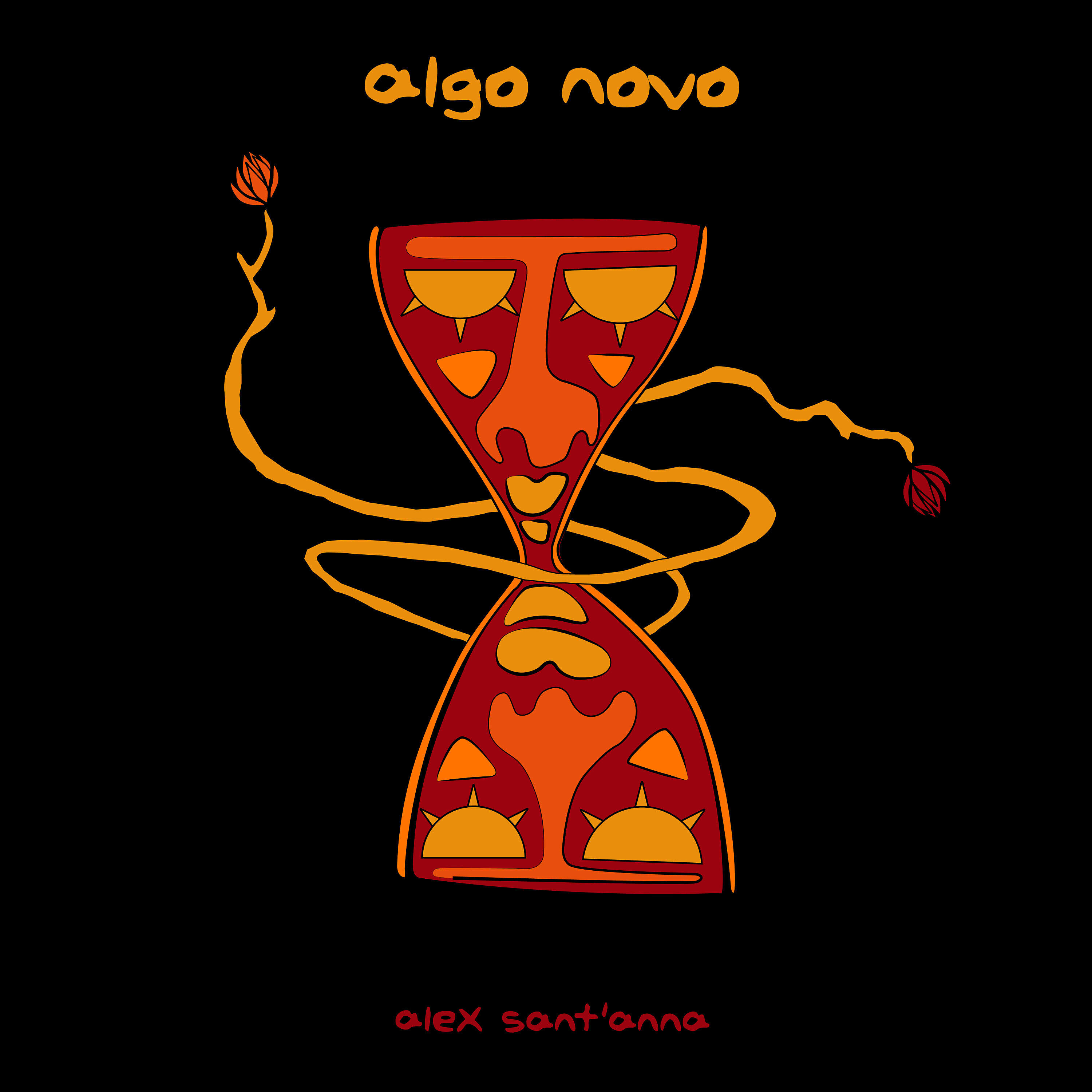 Alex Sant'anna - Algo Novo