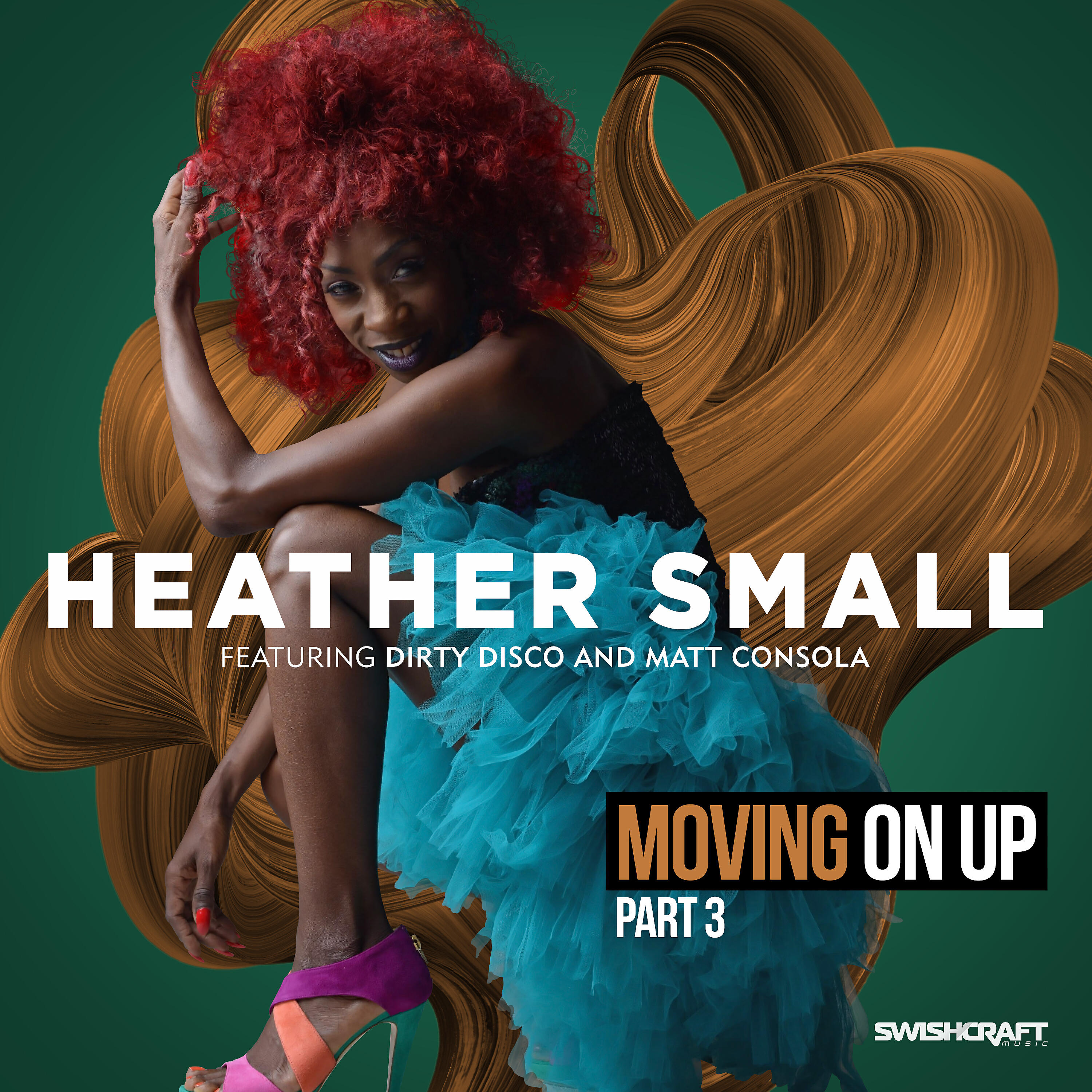 Heather Small - Proud (Joe Gauthreaux & Leanh Freedom Dub Remix)