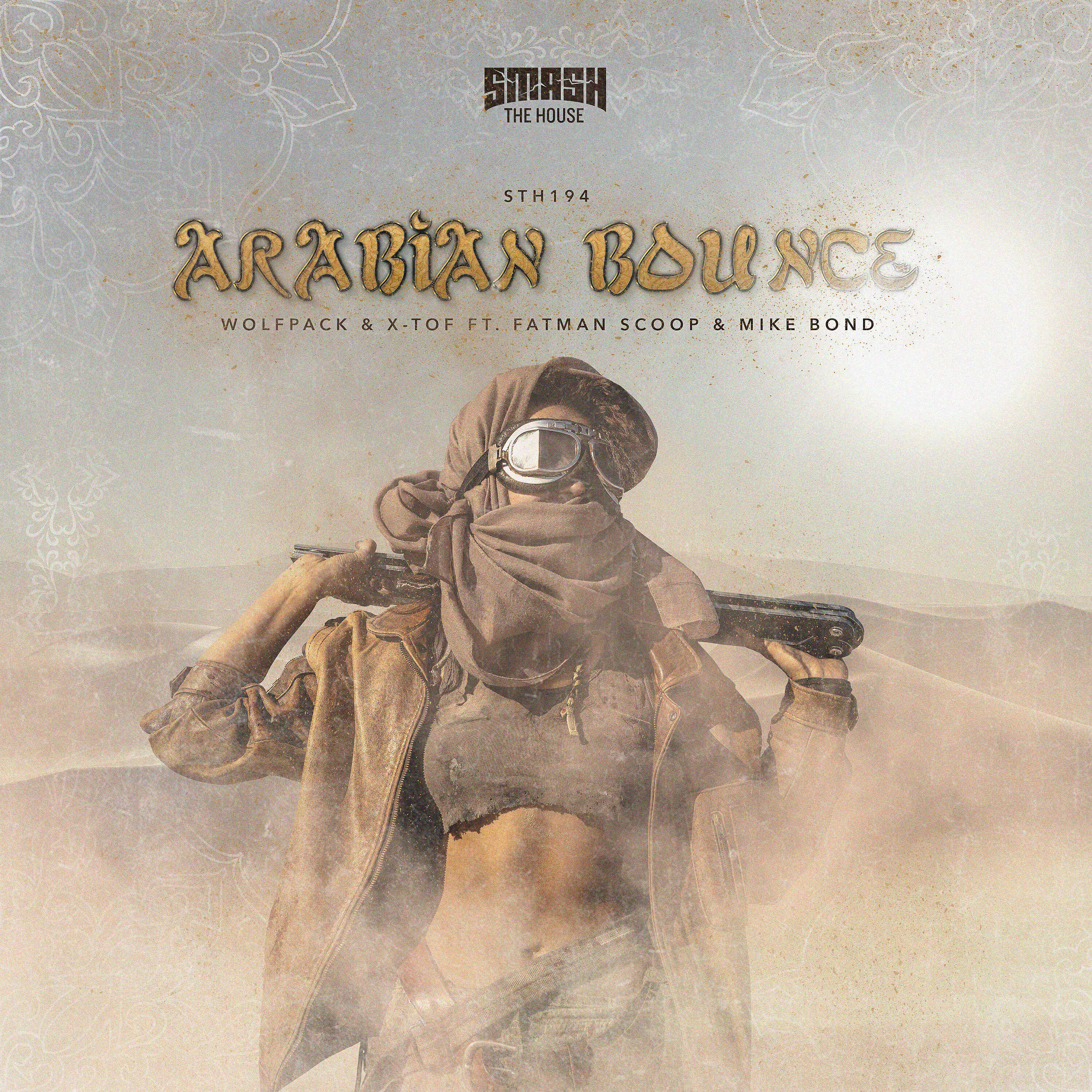 FATMAN SCOOP - Arabian Bounce