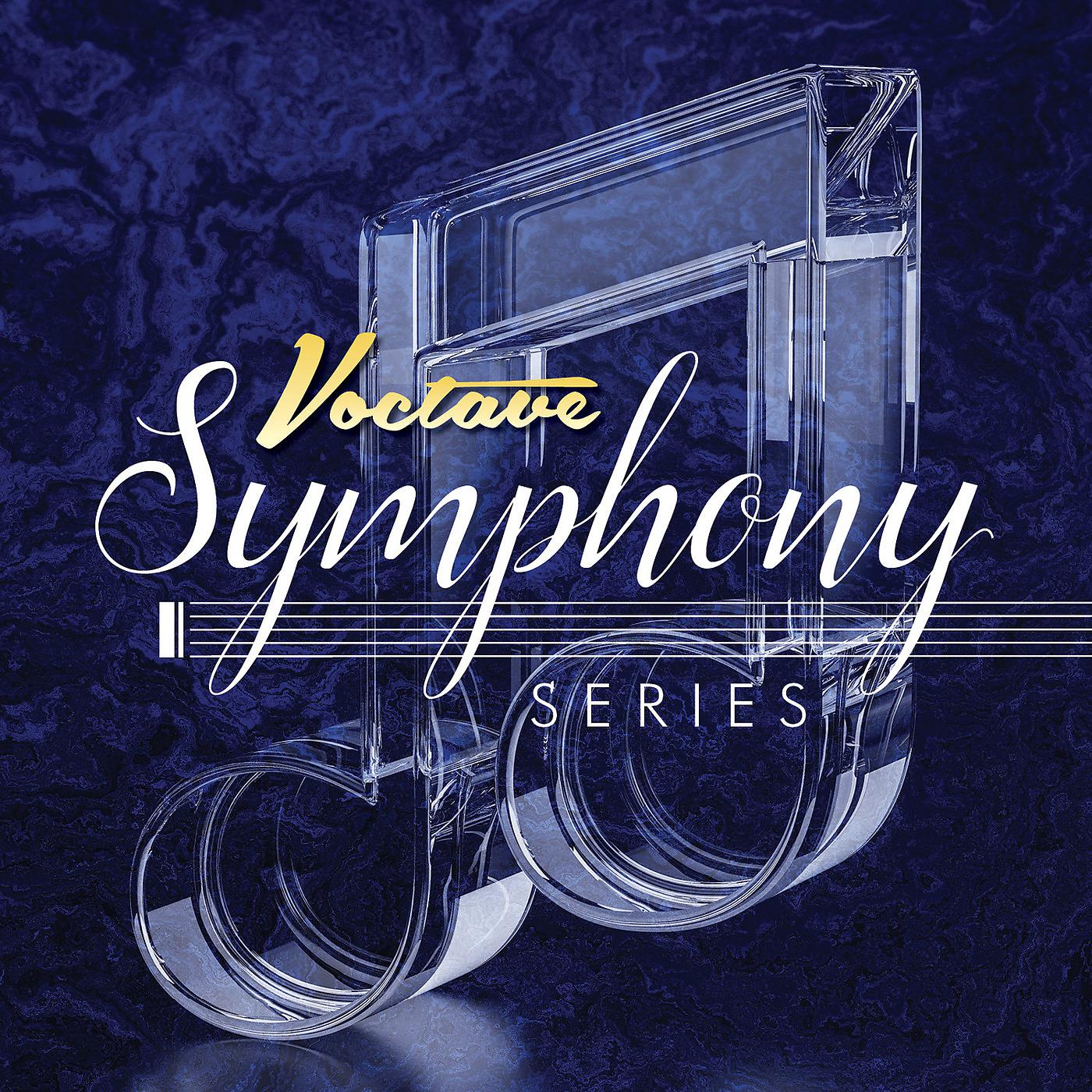 Постер альбома Voctave Symphony Series