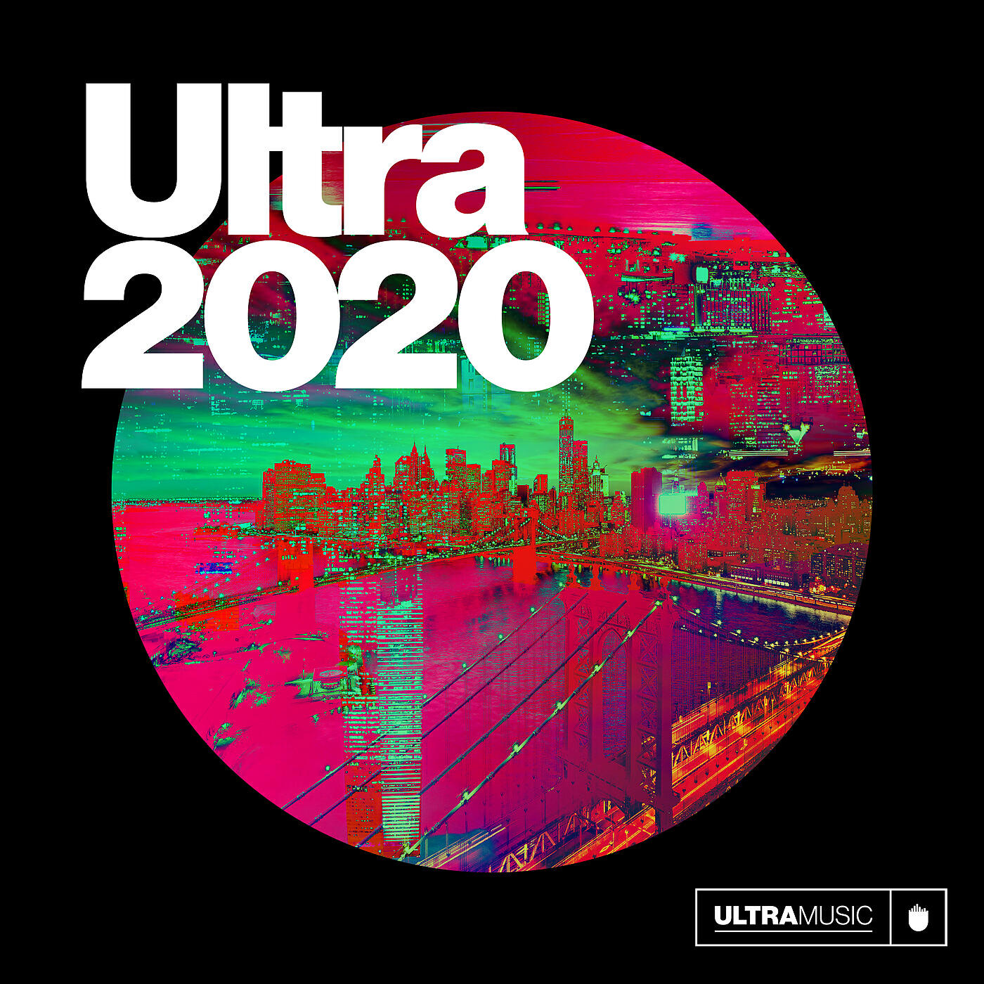 Постер альбома Ultra 2020
